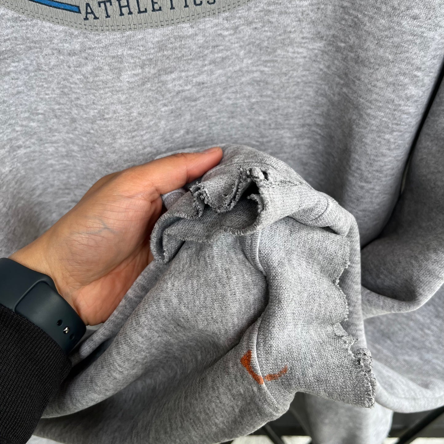 Vintage Nike Crewneck - Size XL