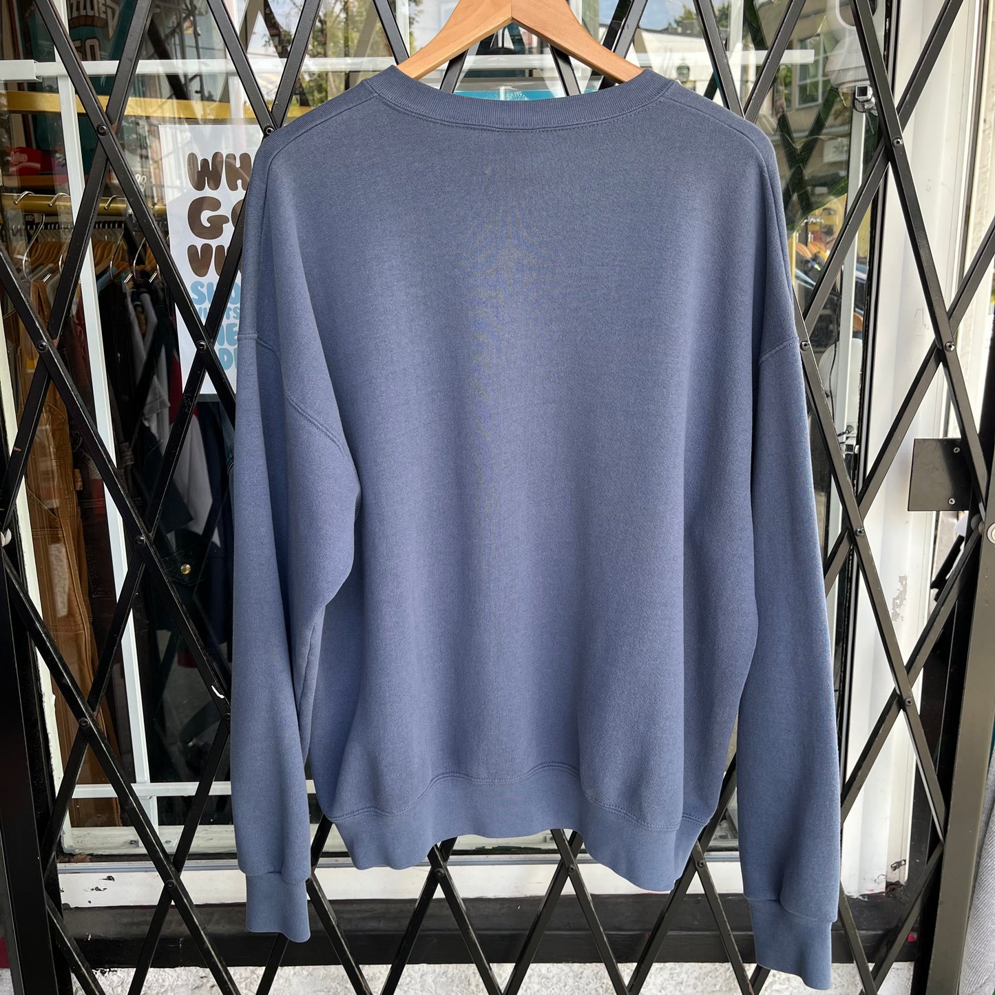 Vintage Seattle Seahawks Crewneck - Size XL