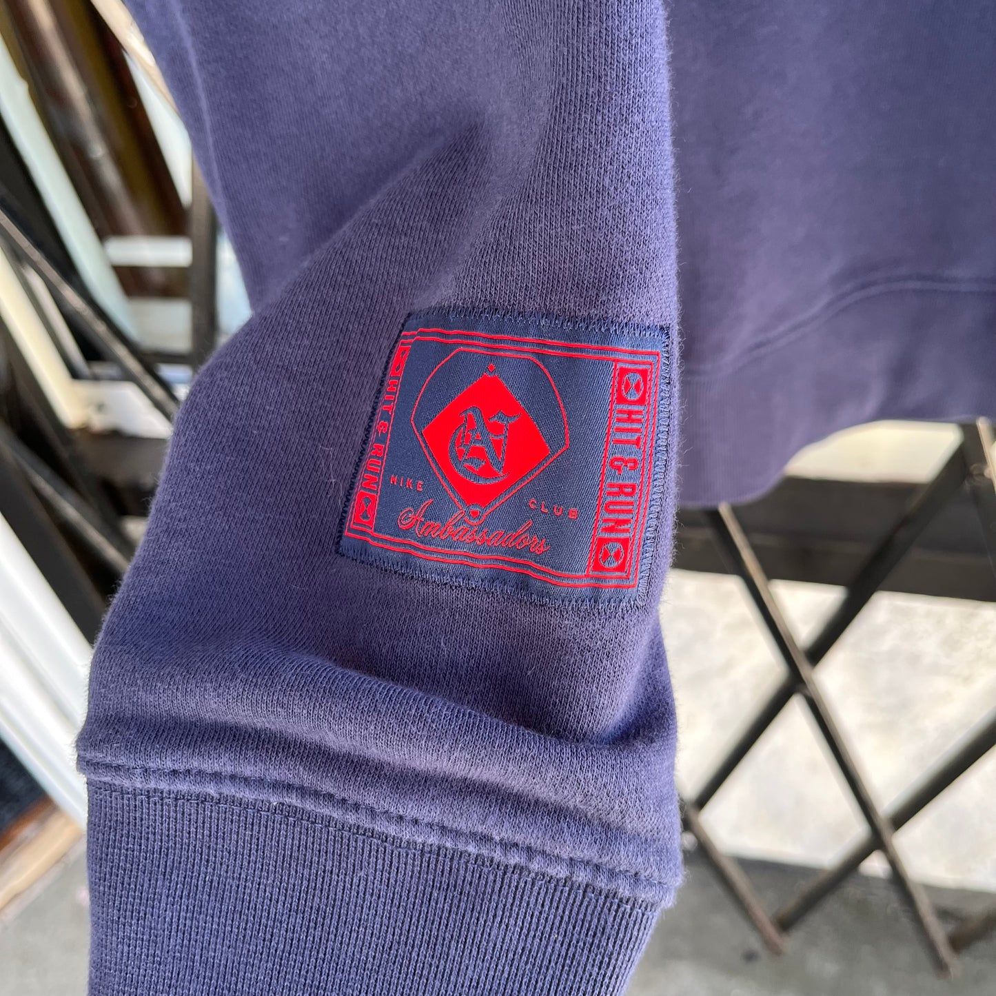 Nike Ambassador Crewneck - Size XL