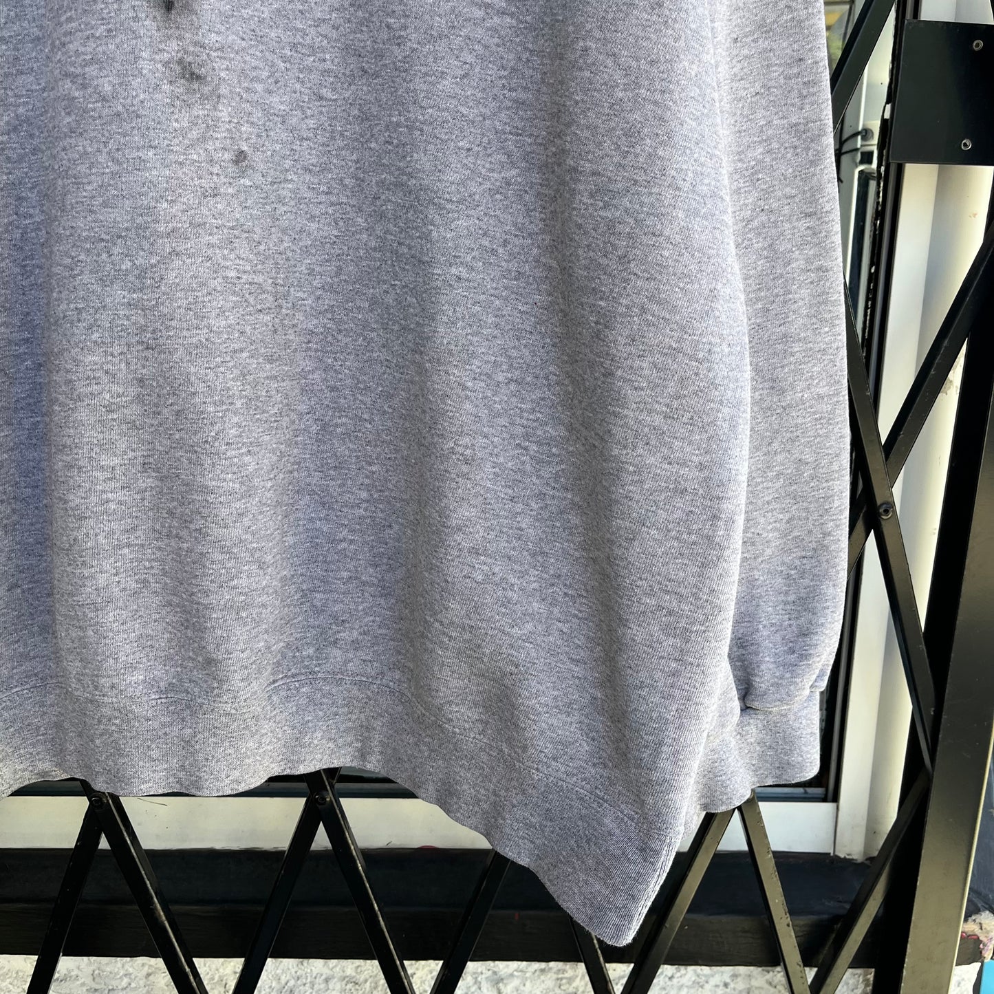 Vintage Nike Essentials Crewneck - Size XXL