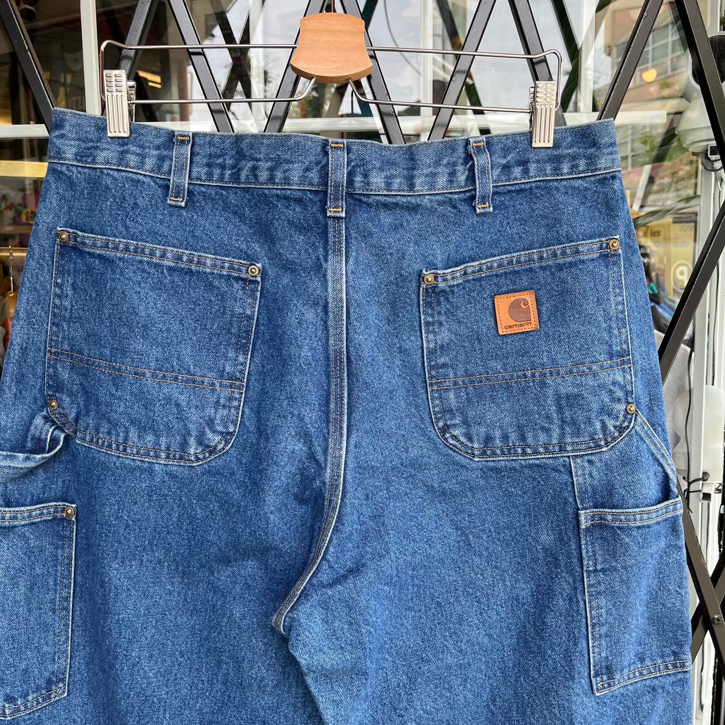Carhartt Double Knee Pants - Size 36W