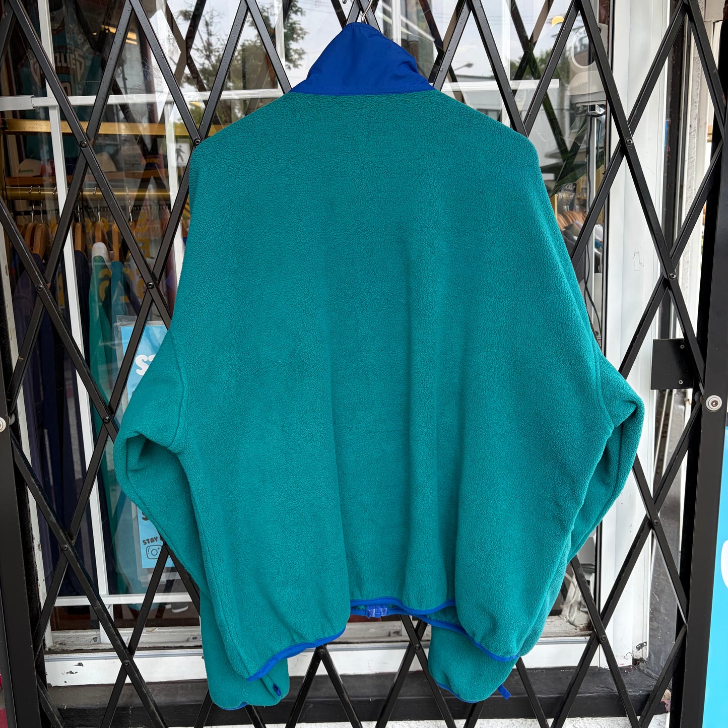 Vintage Columbia Fleece Jacket - Size XL