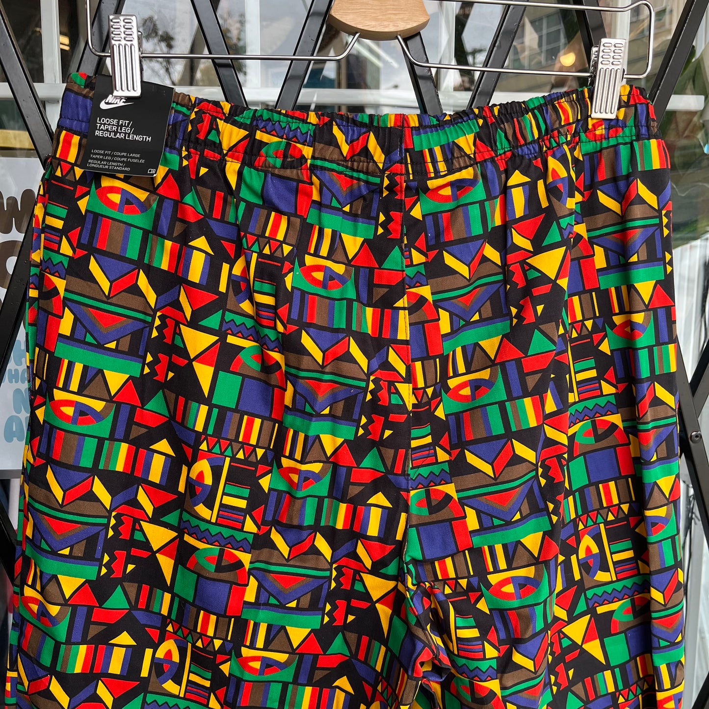 Newer Nike Urban Jungle Gym Pants - Size S