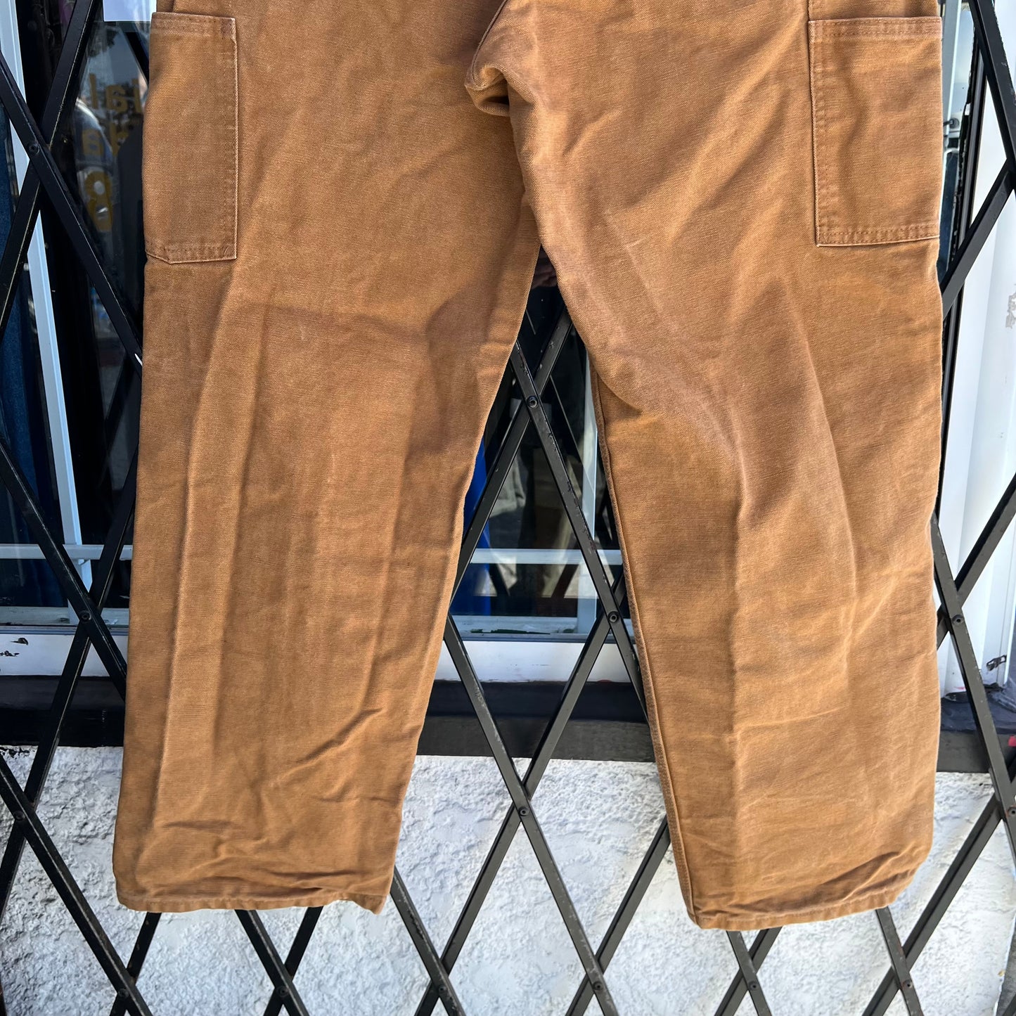 Carhartt Carpenter Work Pants - Size 33W
