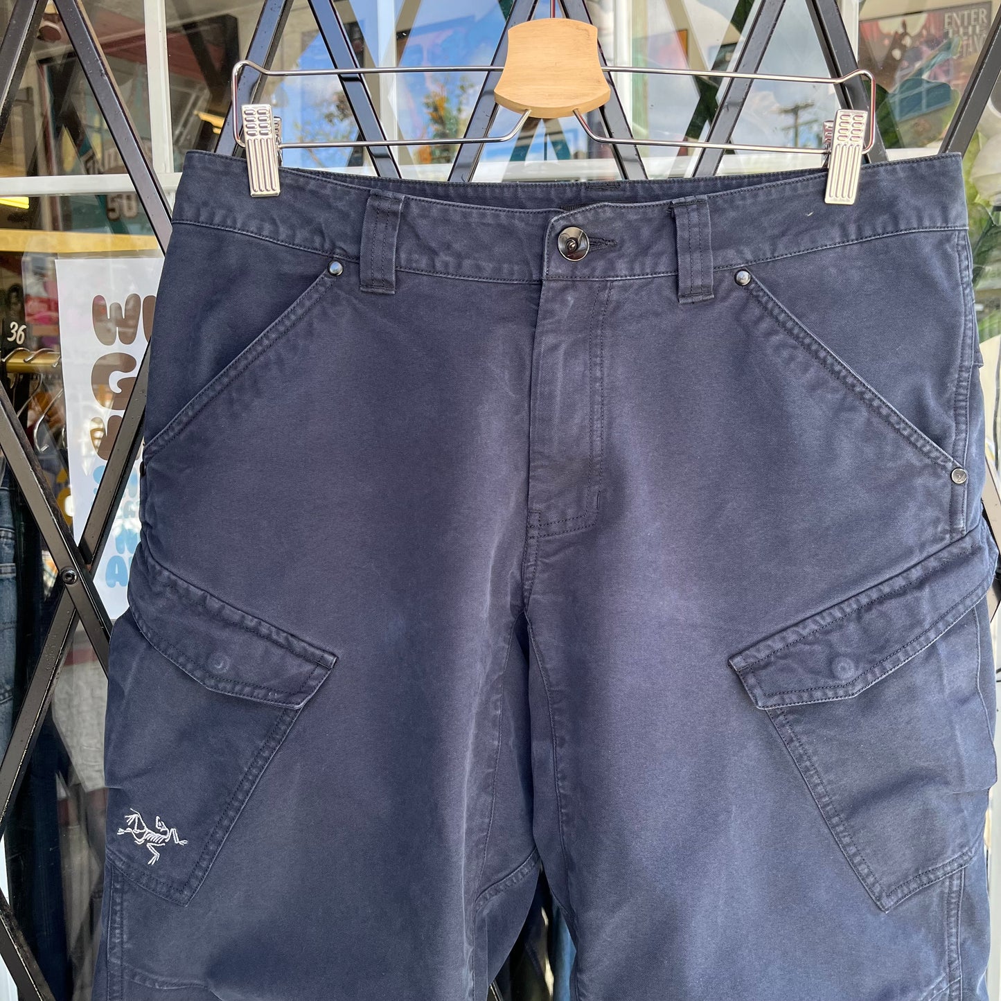 Arc’teryx Cargo Hiking Pants - Size 32W