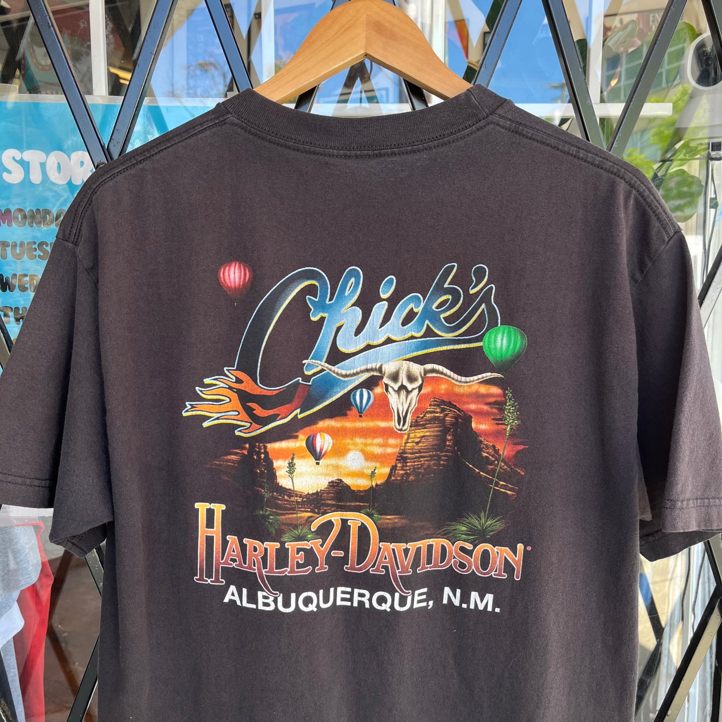 Harley Davidson Albuquerque Tee - Size L