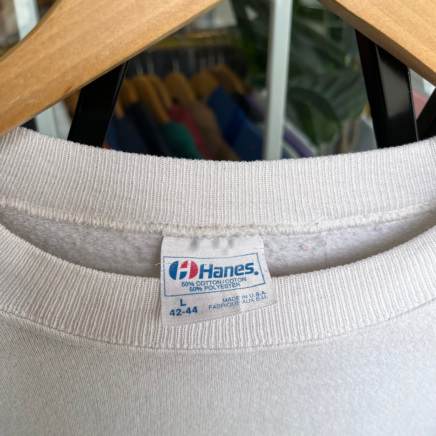 1978 Turtle Races Crewneck - Size L