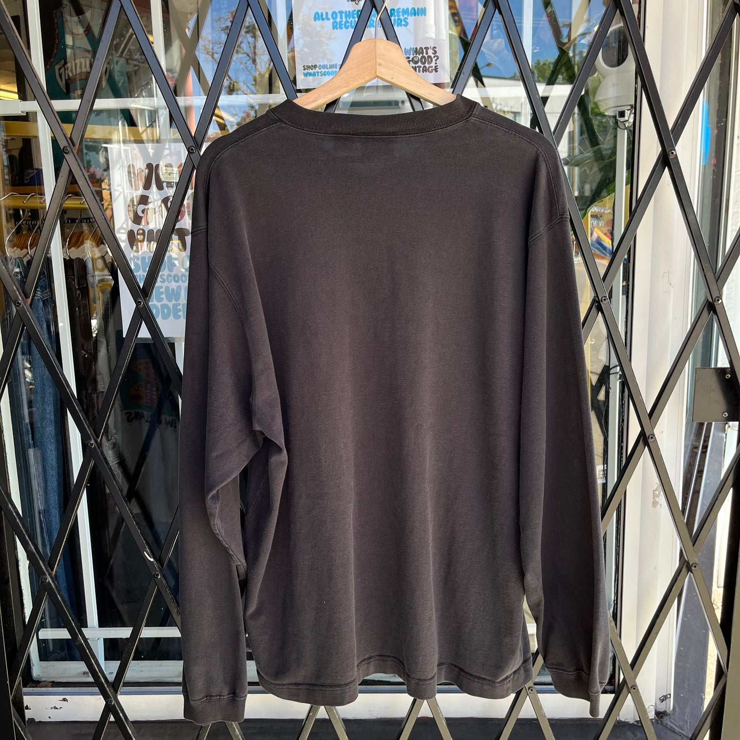 Vintage Levi’s Long Sleeve Shirt - Size M