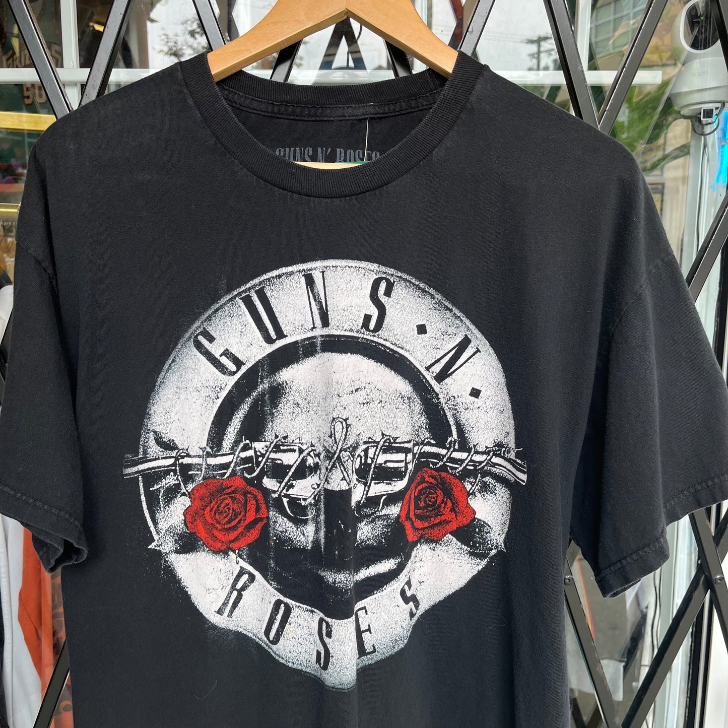Guns N Roses Band Tour Tee - Size XL
