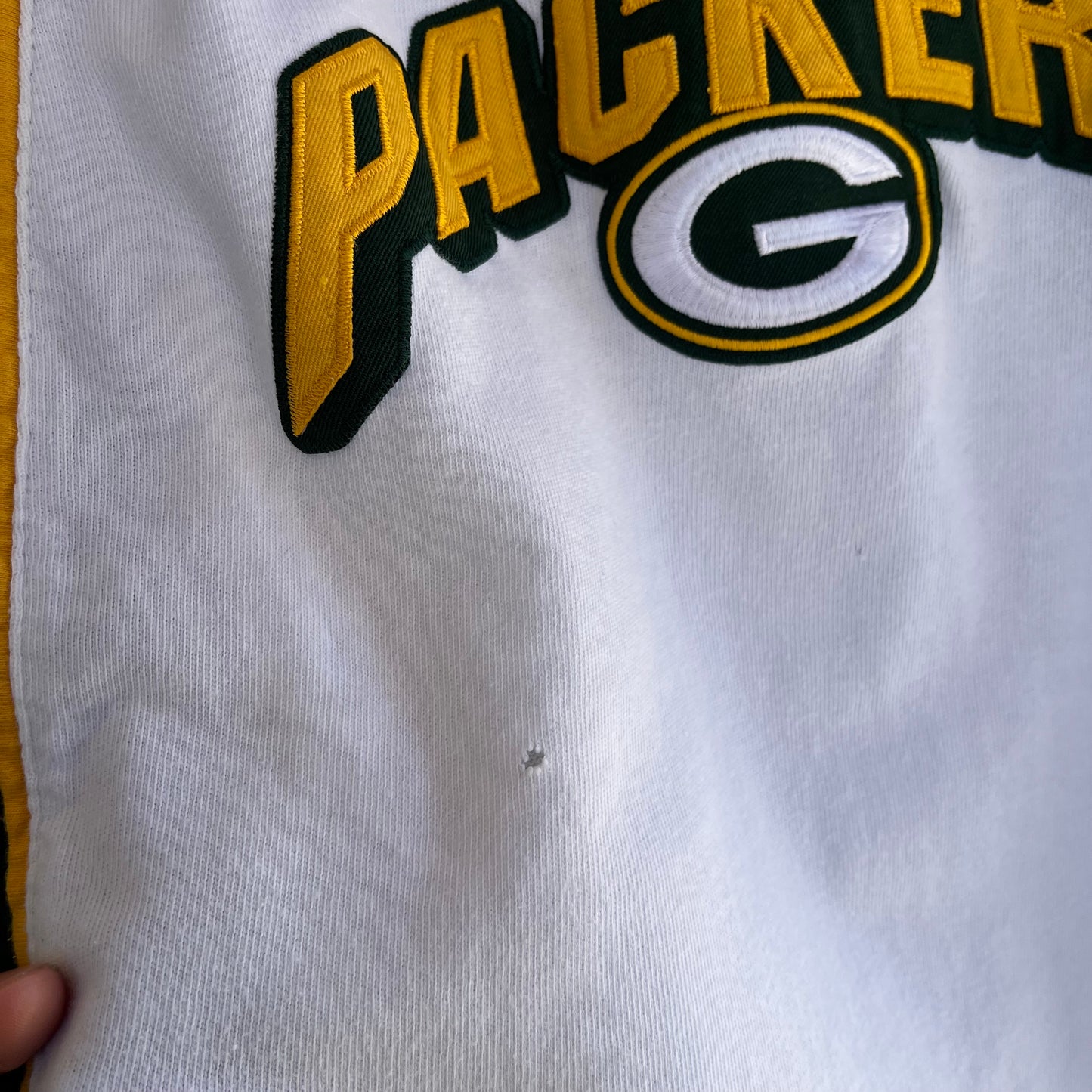 Vintage Green Bay Packers Long Sleeve - Size L