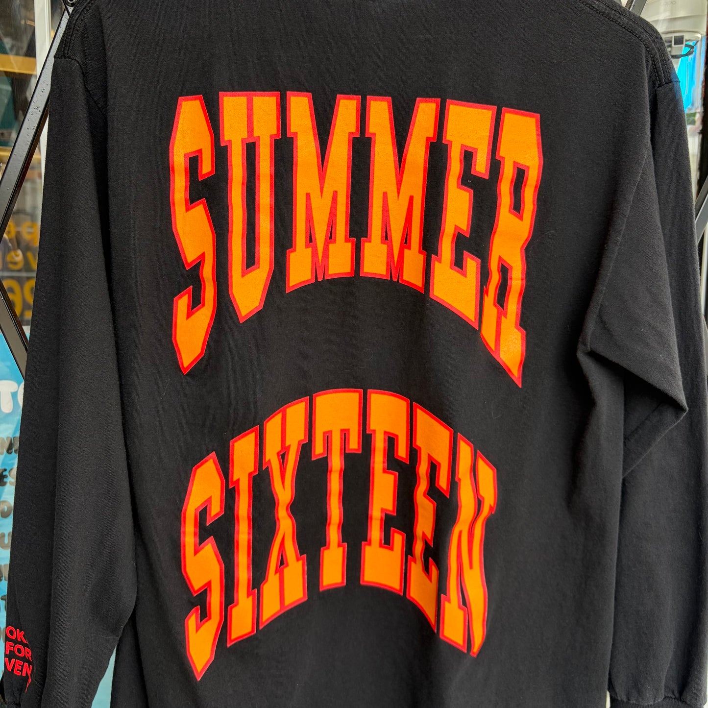 2016 Drake Revenge Tour Long Sleeve - Size M