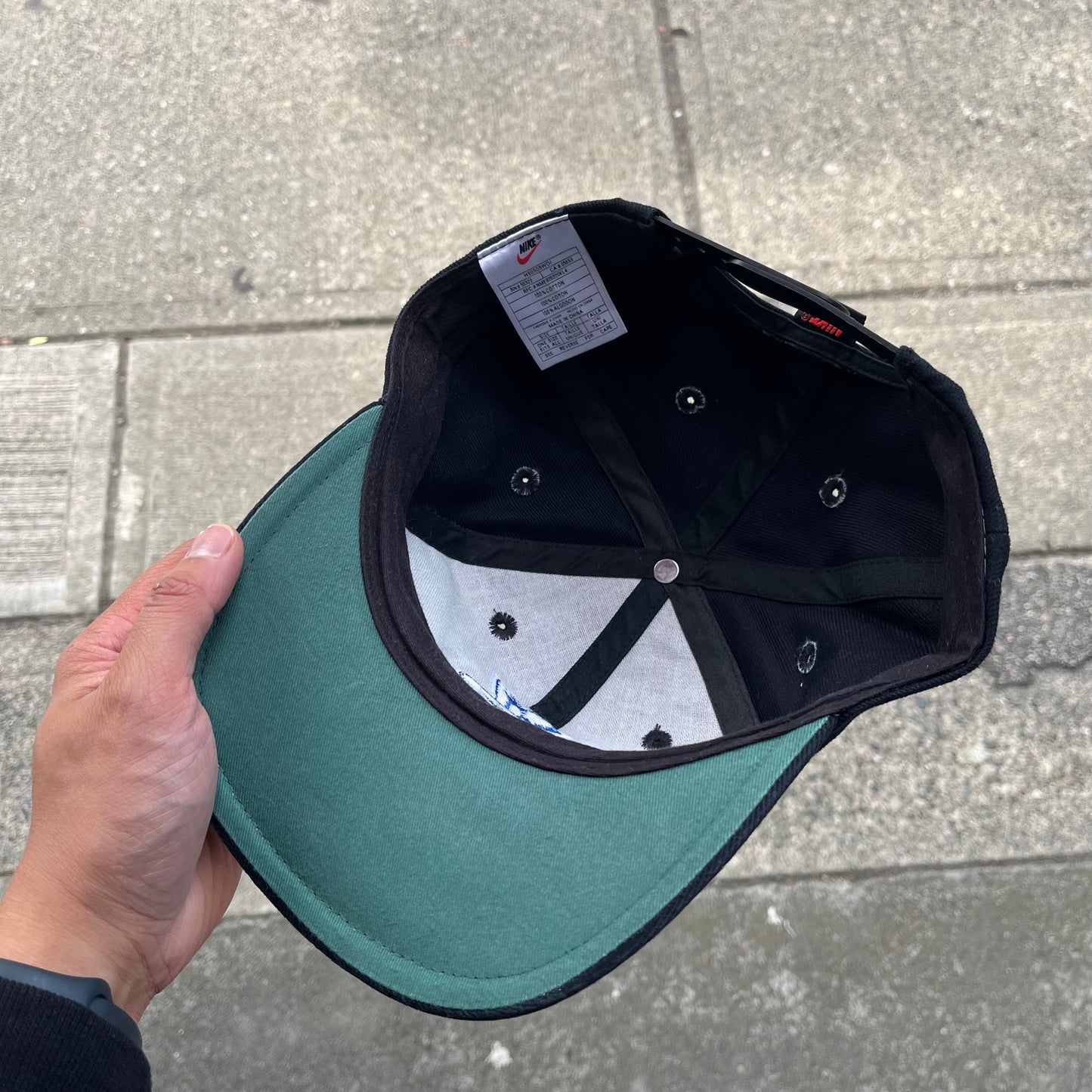Vintage Nike Penny Hardaway Snapback