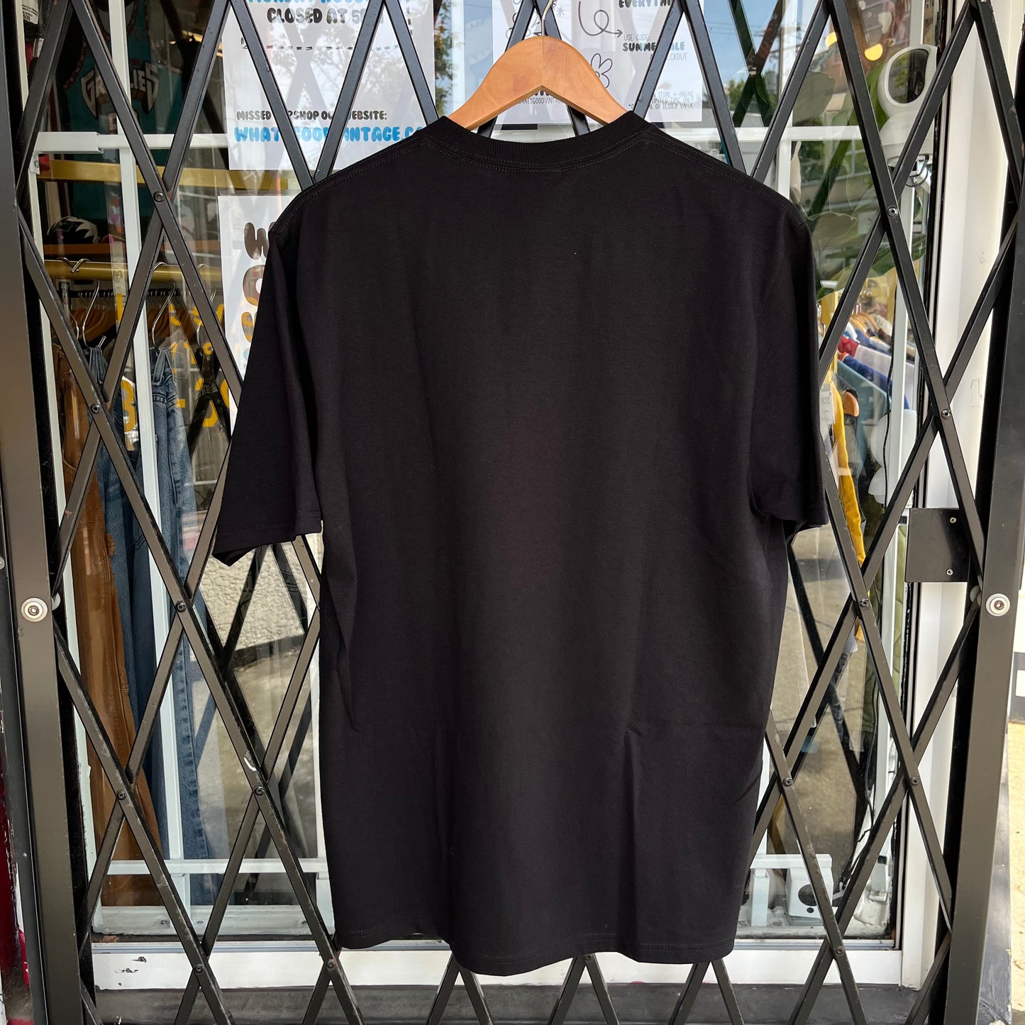 Stussy Berries Tee Black - Size M