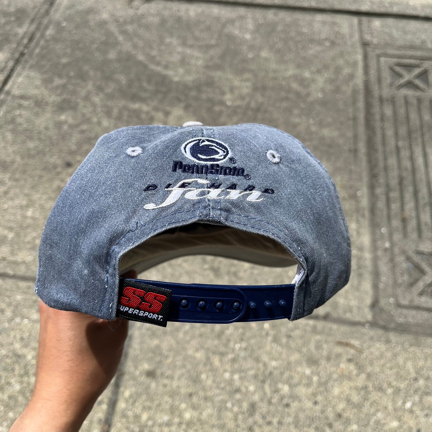 Vintage Penn State University Snapback