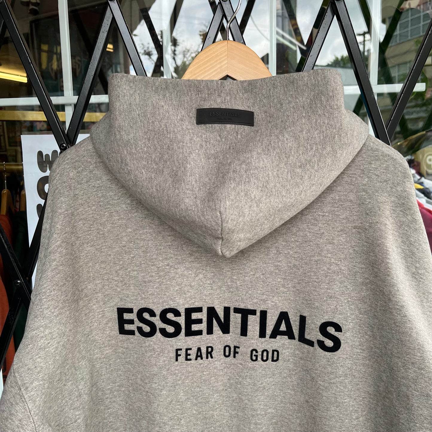Fear of God Essentials Hoodie - Size M