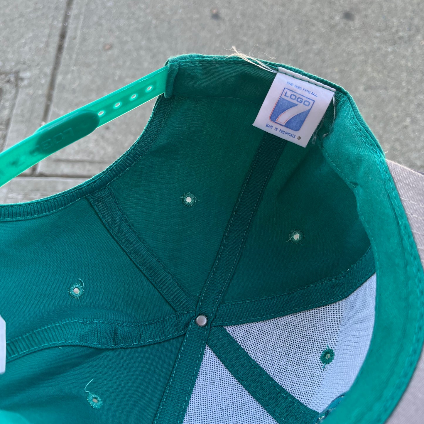 Vintage Seattle Mariners Snapback