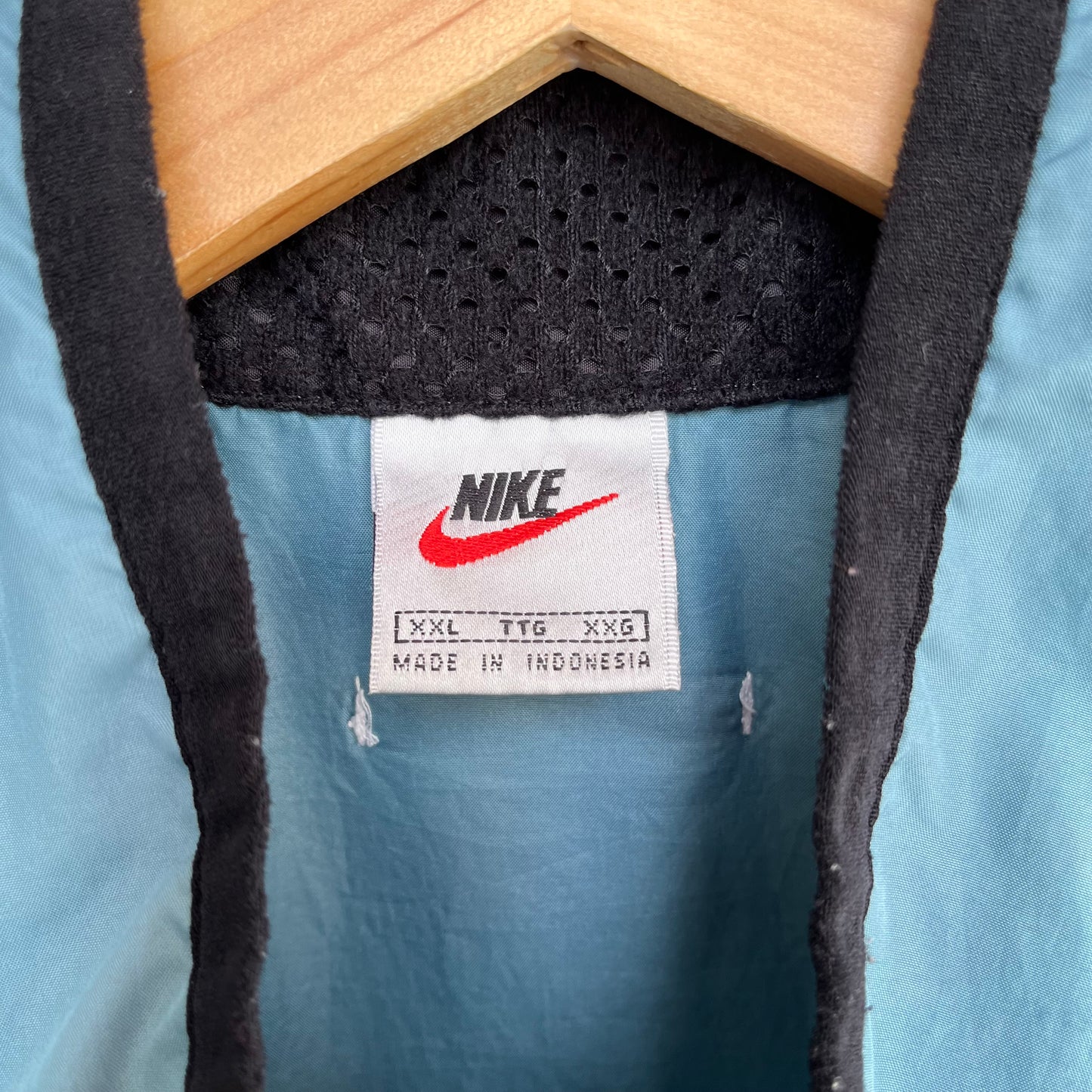 Vintage Nike Running Vest - Size XXL