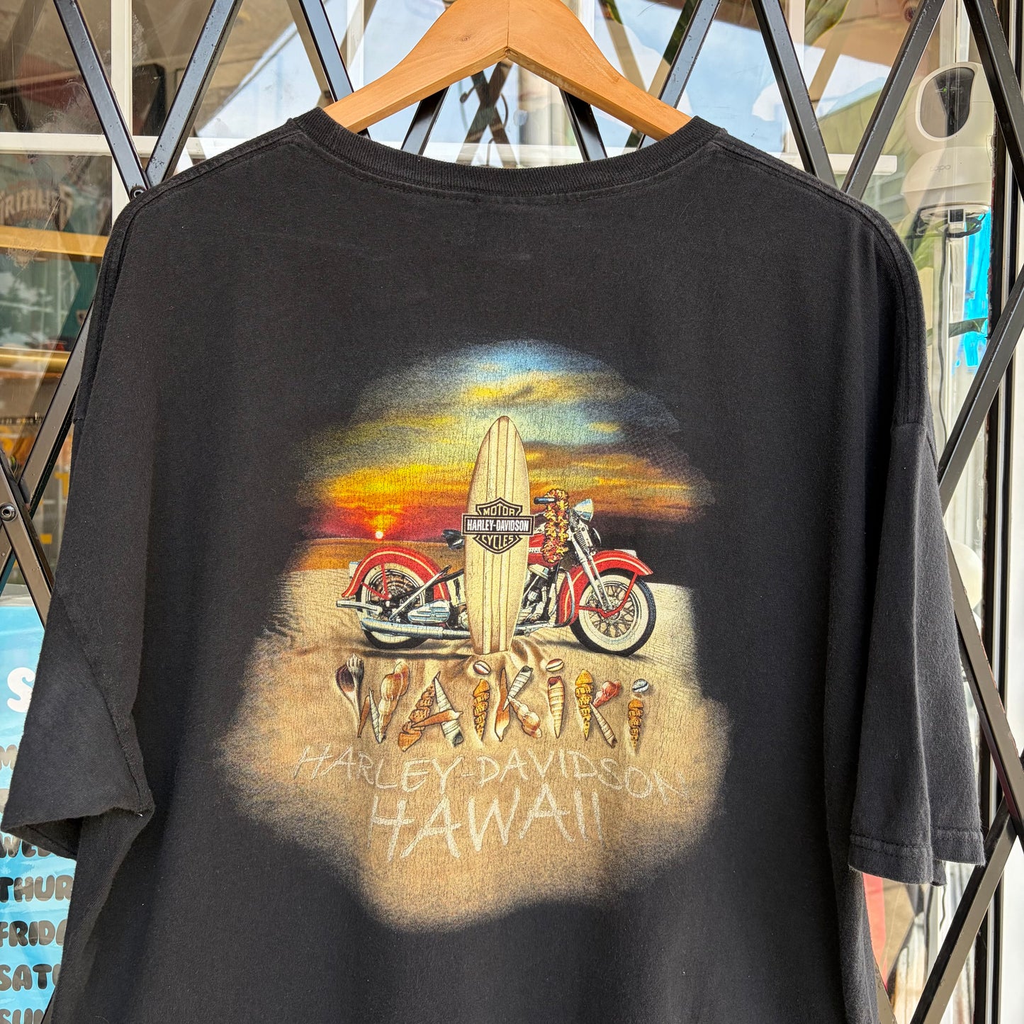 Harley Davison Hawaii Tee - Size XXL