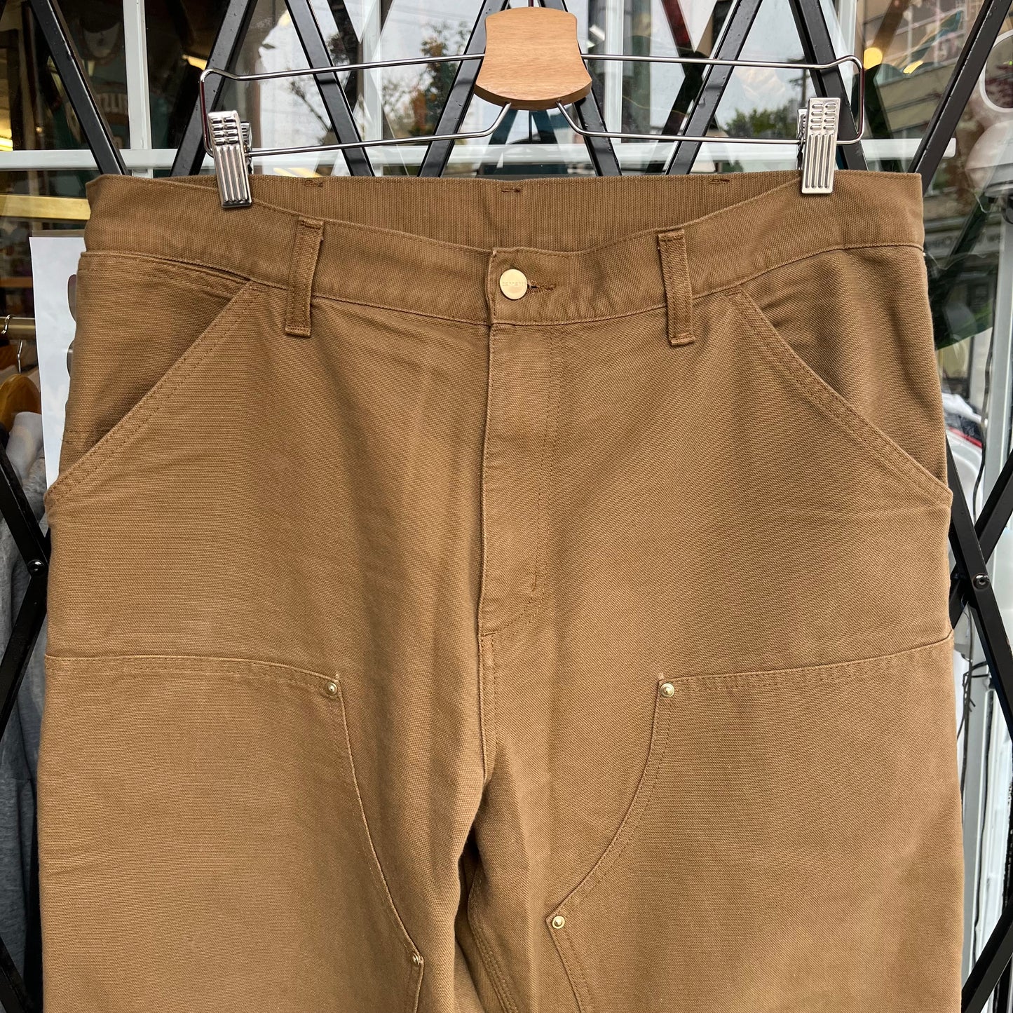 Carhartt WIP Double Knee Pants - Size 34W