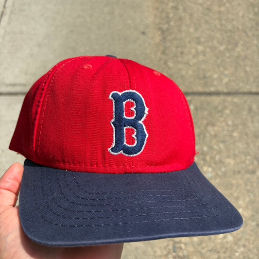 Vintage Boston Red Sox Snapabck