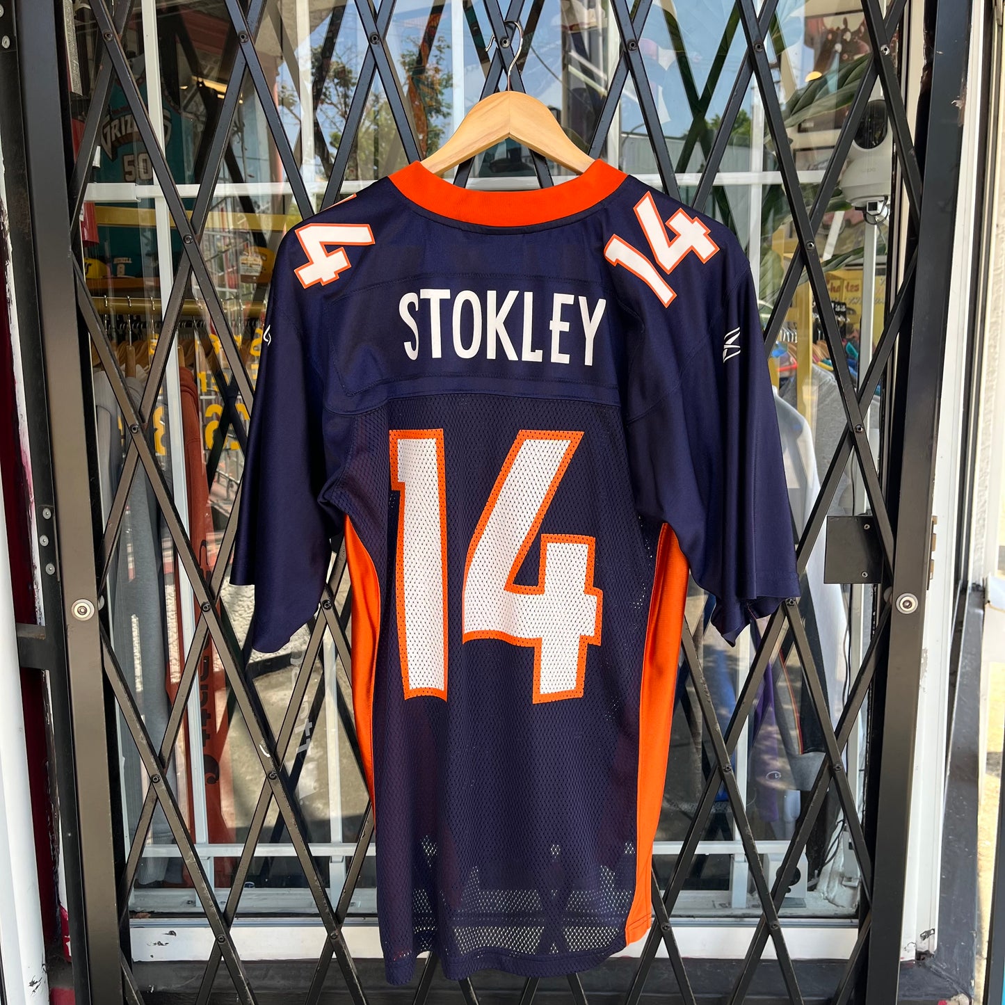Denver Broncos Brandon Stokley Jersey - Size S