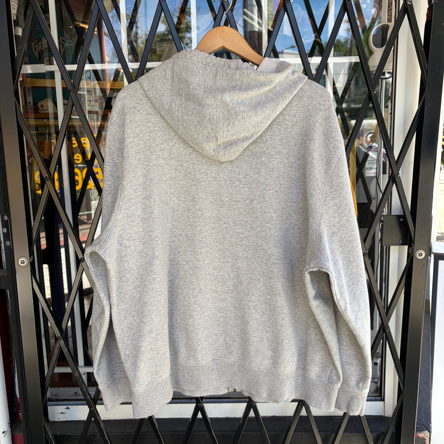 Gap Zip Up Hoodie - Size XXL
