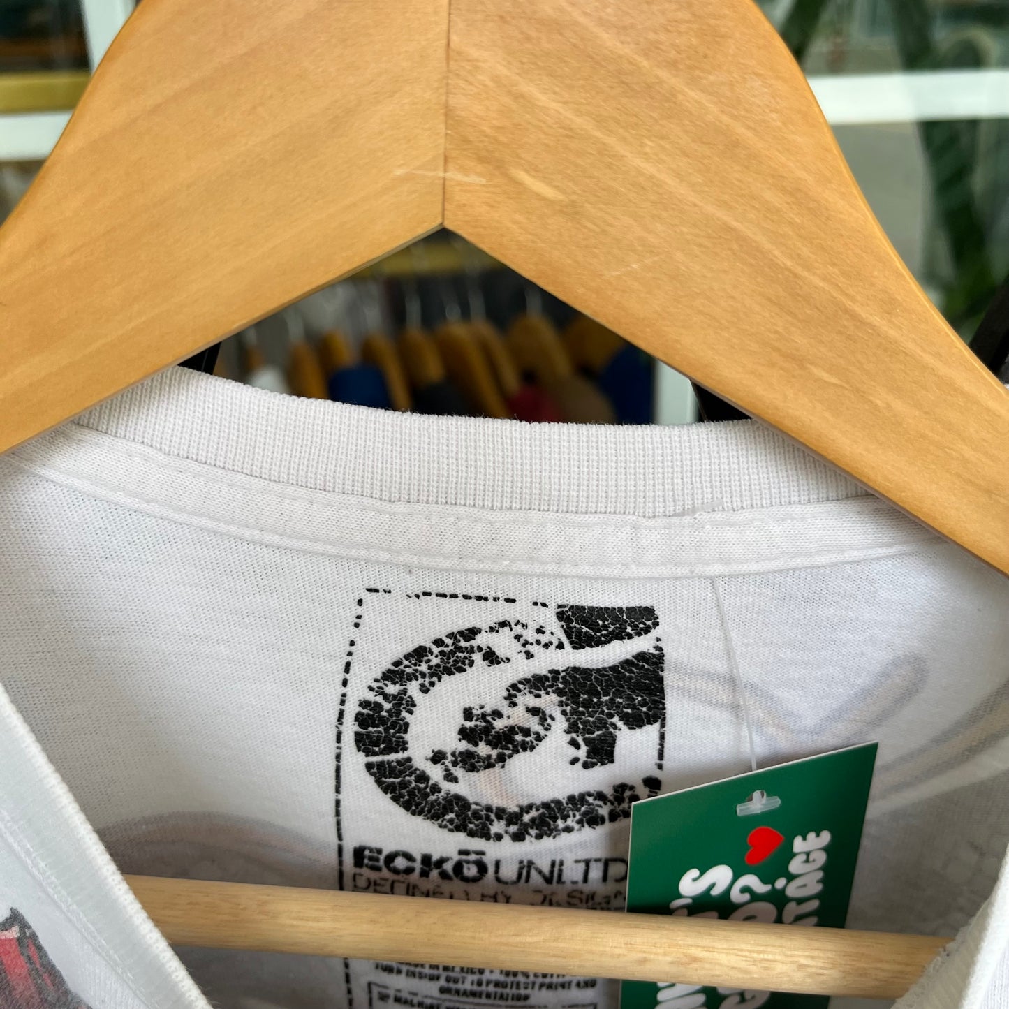 Y2K Ecko Unltd Tee - Size M