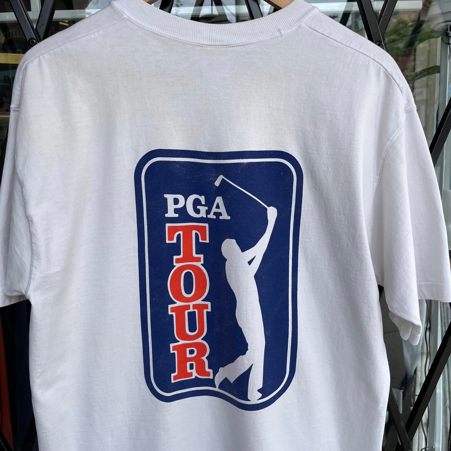 Vintage PGA Tour Tee - Size L
