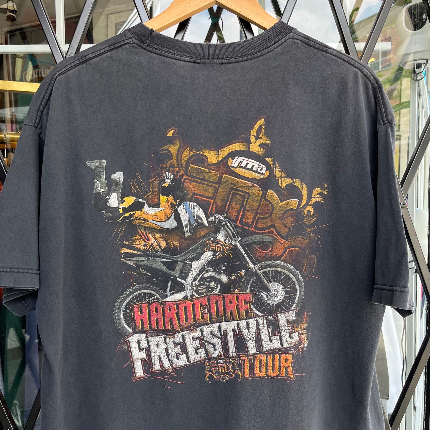 Dirt Bike Fox Tour Tee - Size XL
