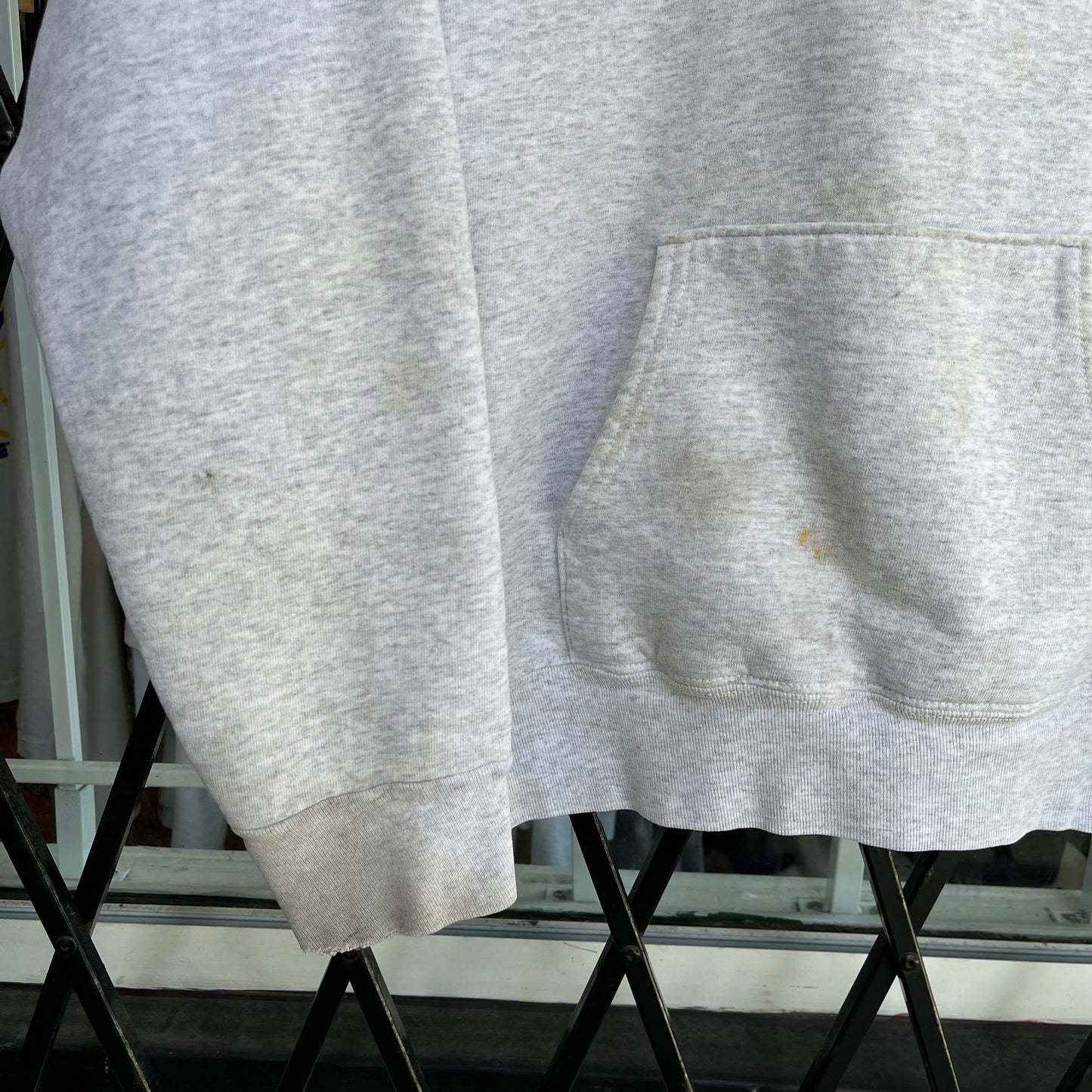 Vintage Volkswagen Air Riders Club Hoodie - Size XL