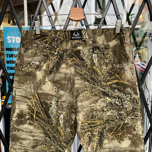Deadstock Real Tree Pants - Size 34W x 32L