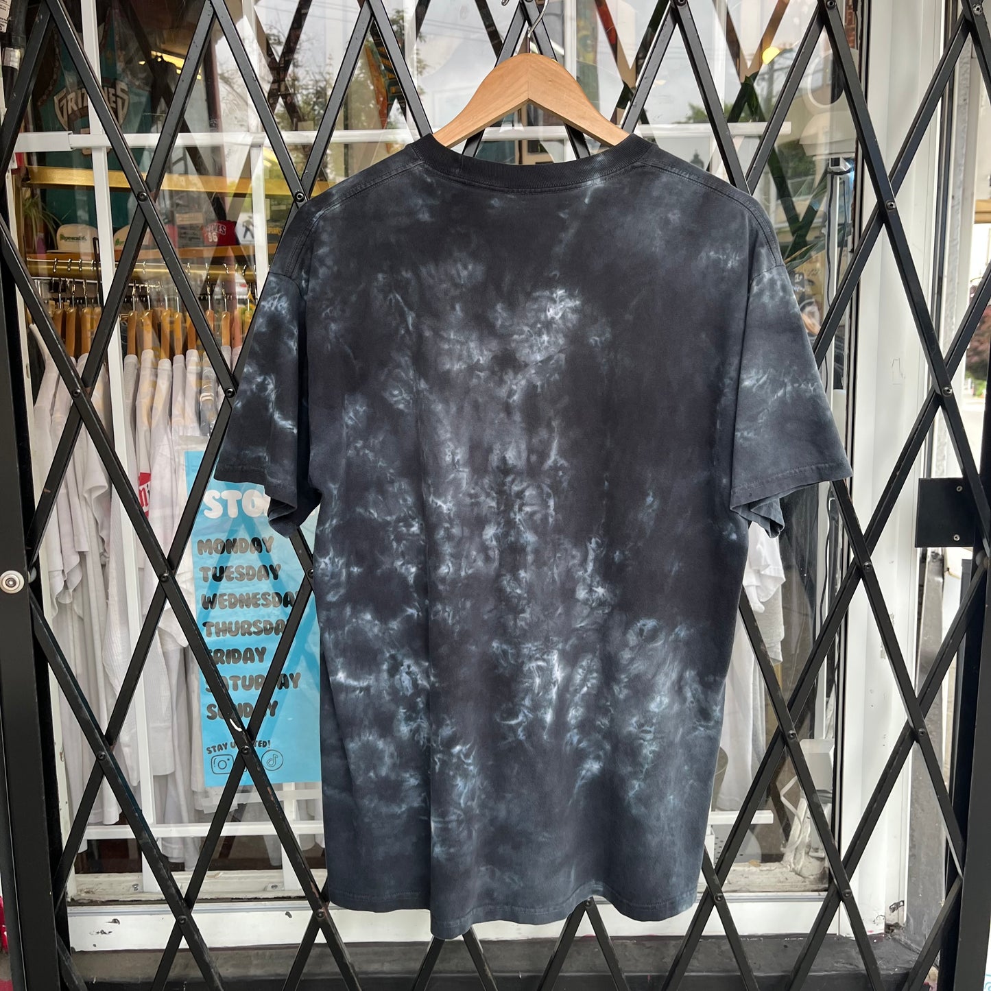 Led Zeppelin Tie Dye Tee - Size L