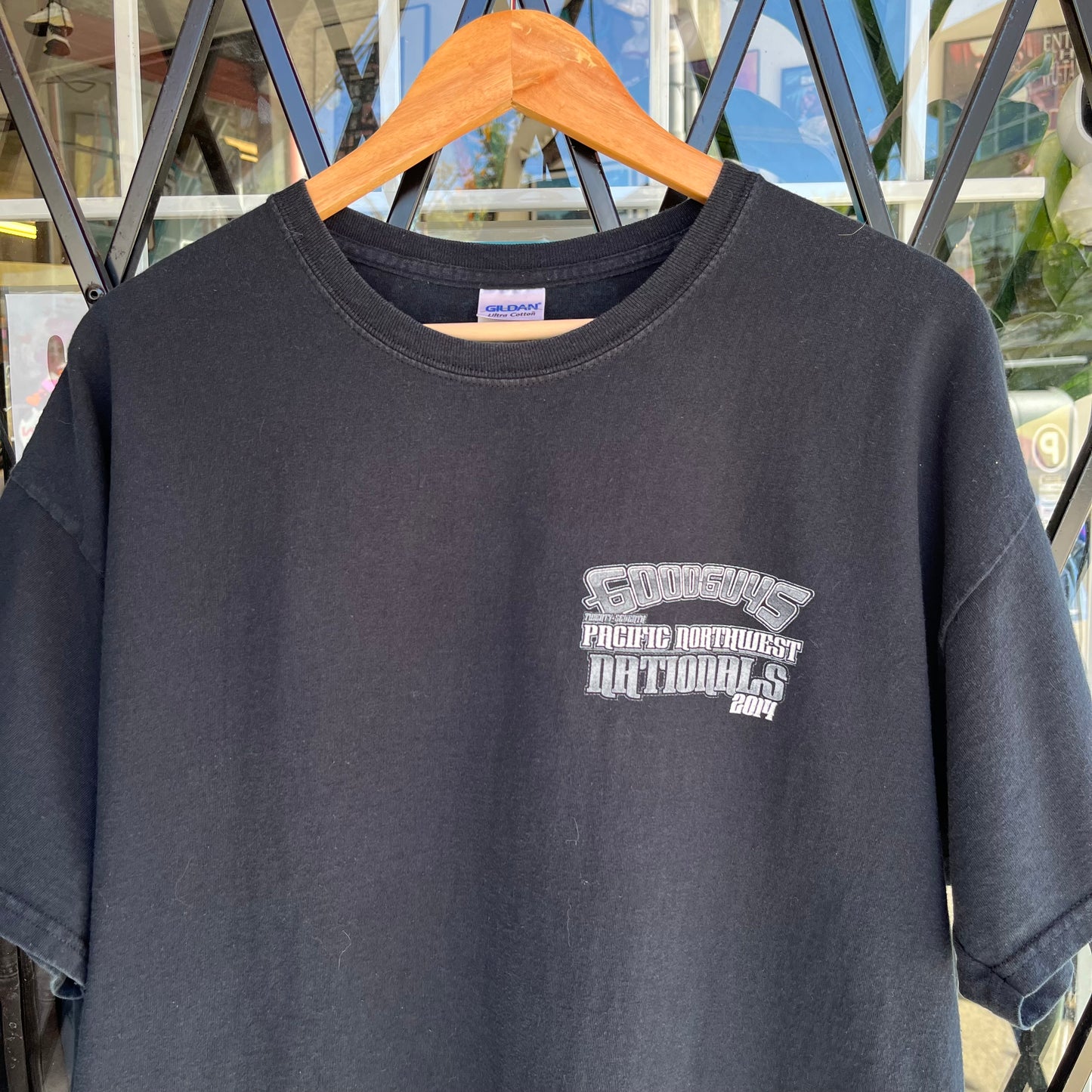 Good Guys Car Tee - Size XL