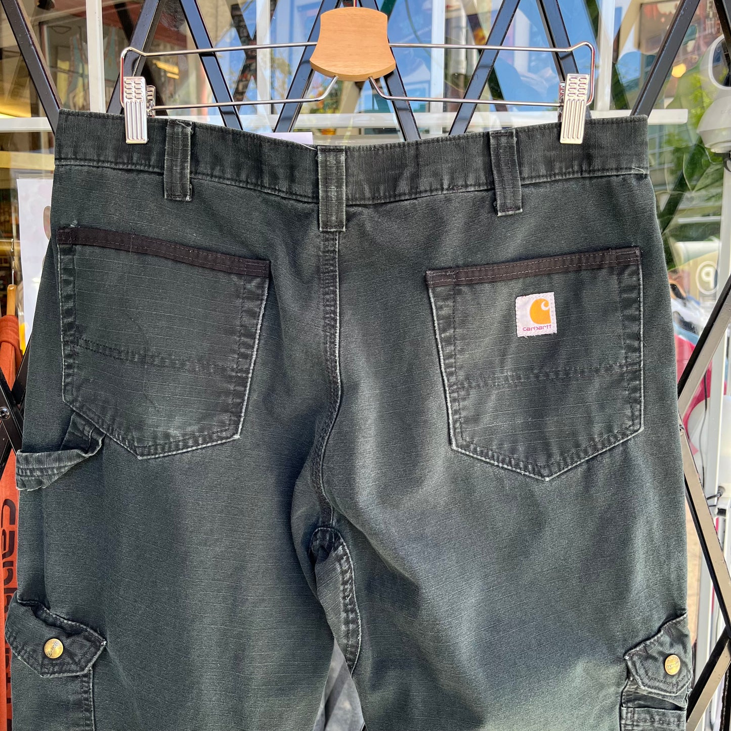Carhartt Cargo Pants - Size 36W