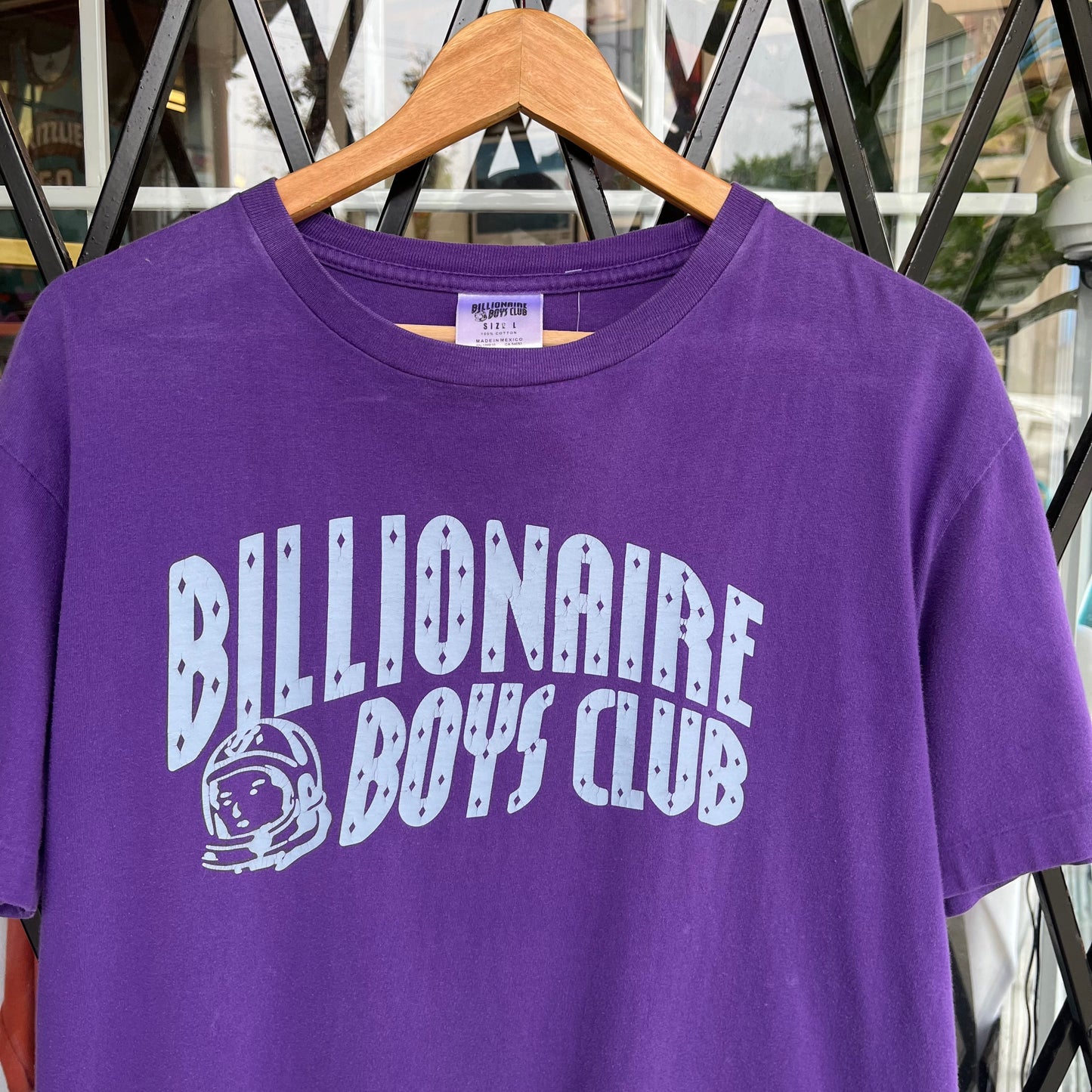 Y2K Billionaire Boys Club Tee - Size L