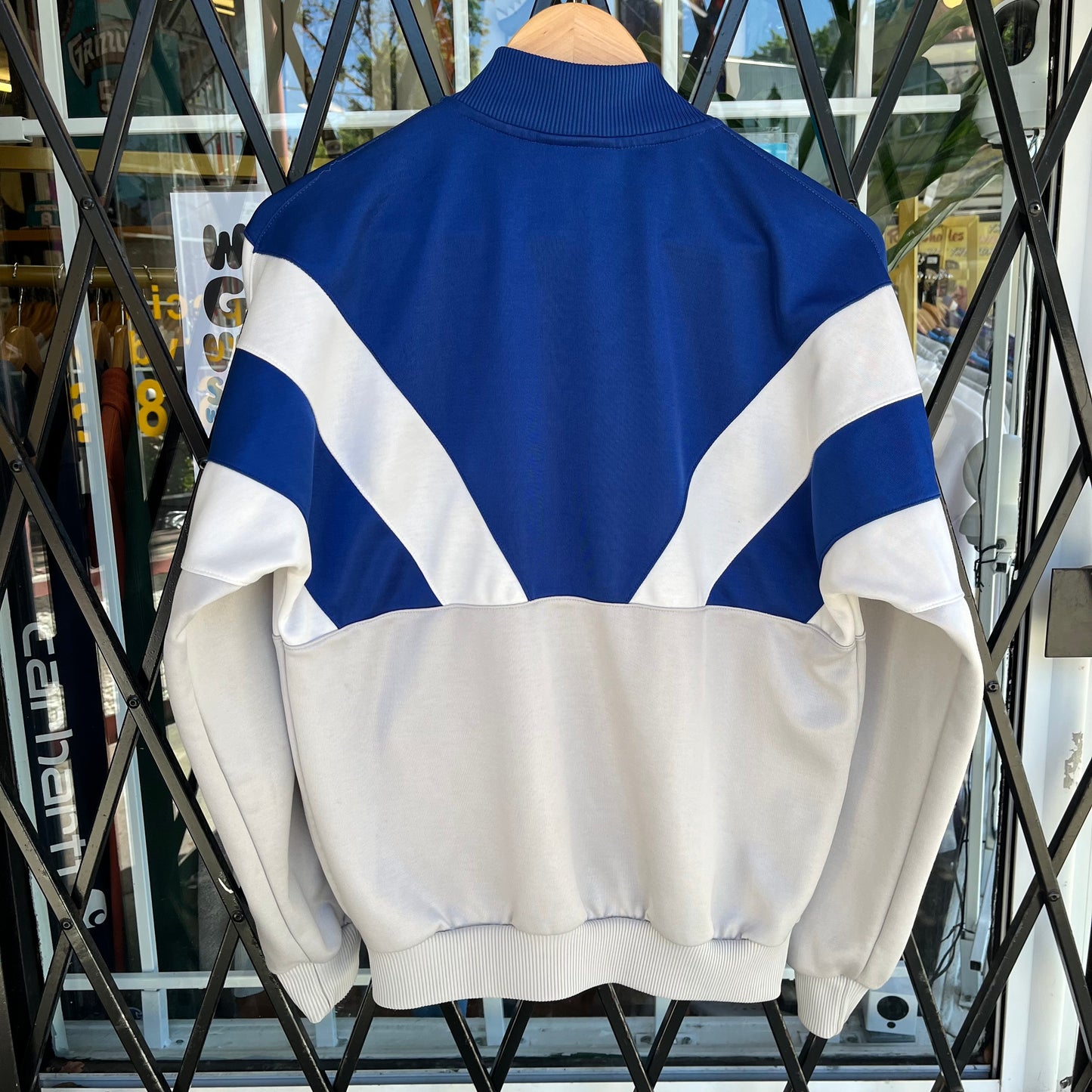 Vintage Adidas Track Jacket -Size S