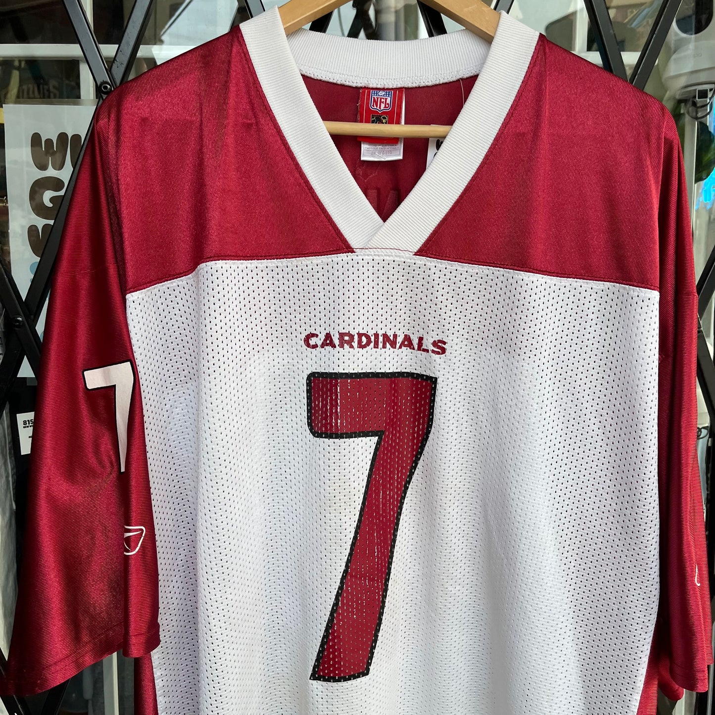 Arizona Cardinals Matt Leinart Jersey - Size XXL