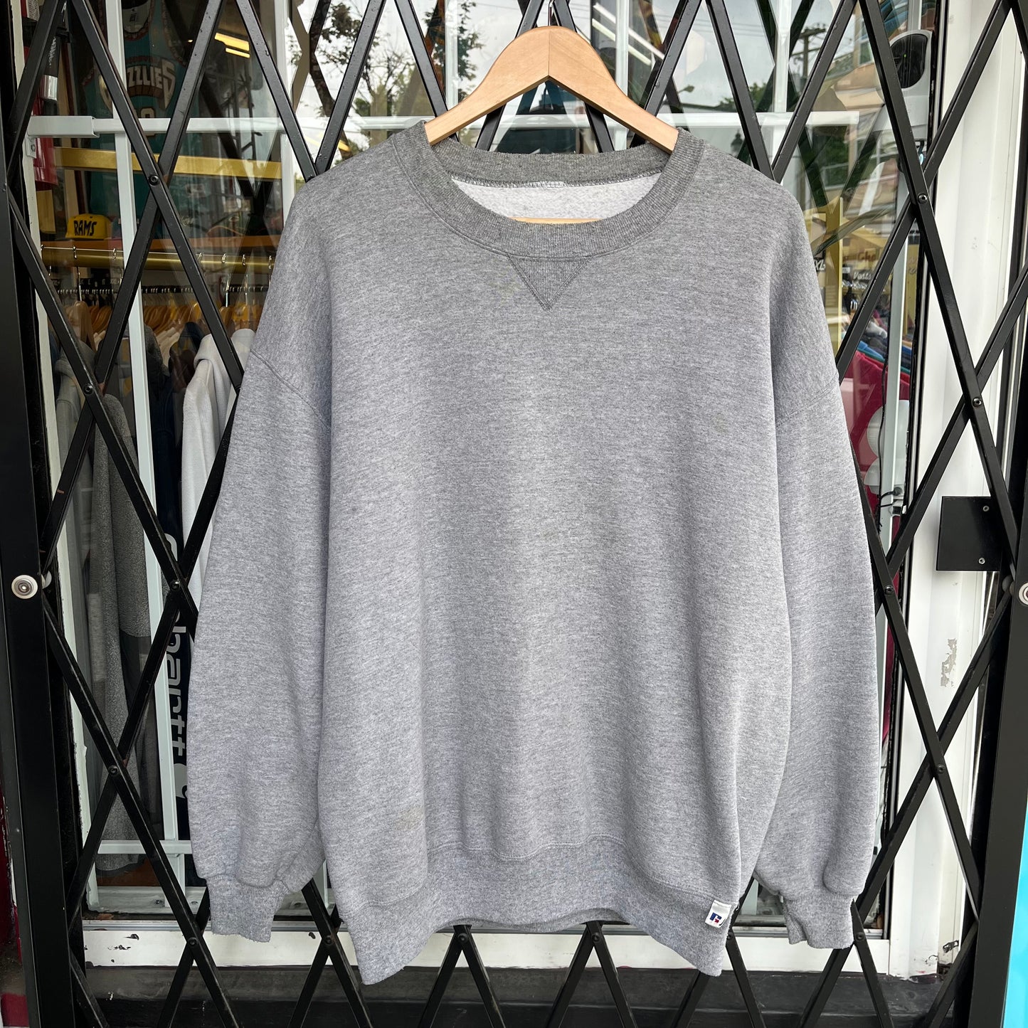 Vintage Russell Crewneck - Size XL