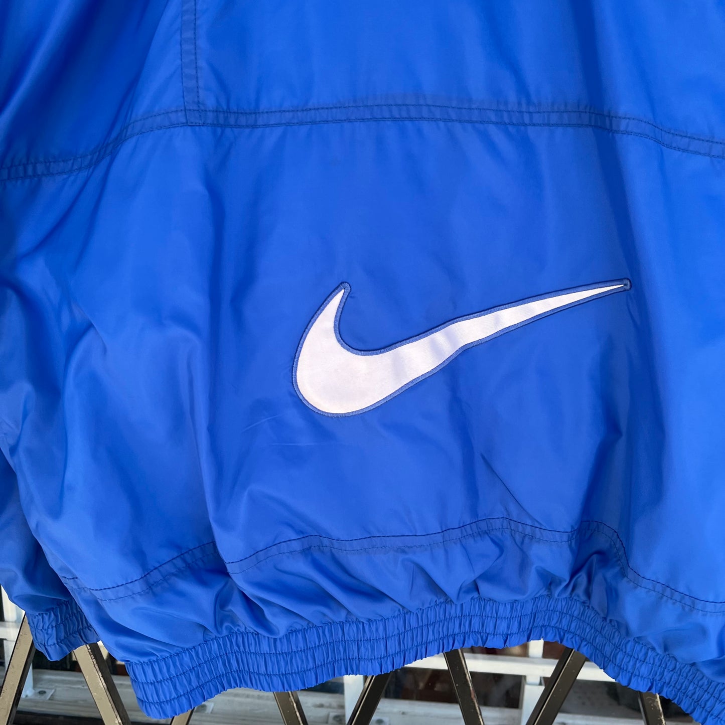 Vintage Nike Windbreaker - Size S