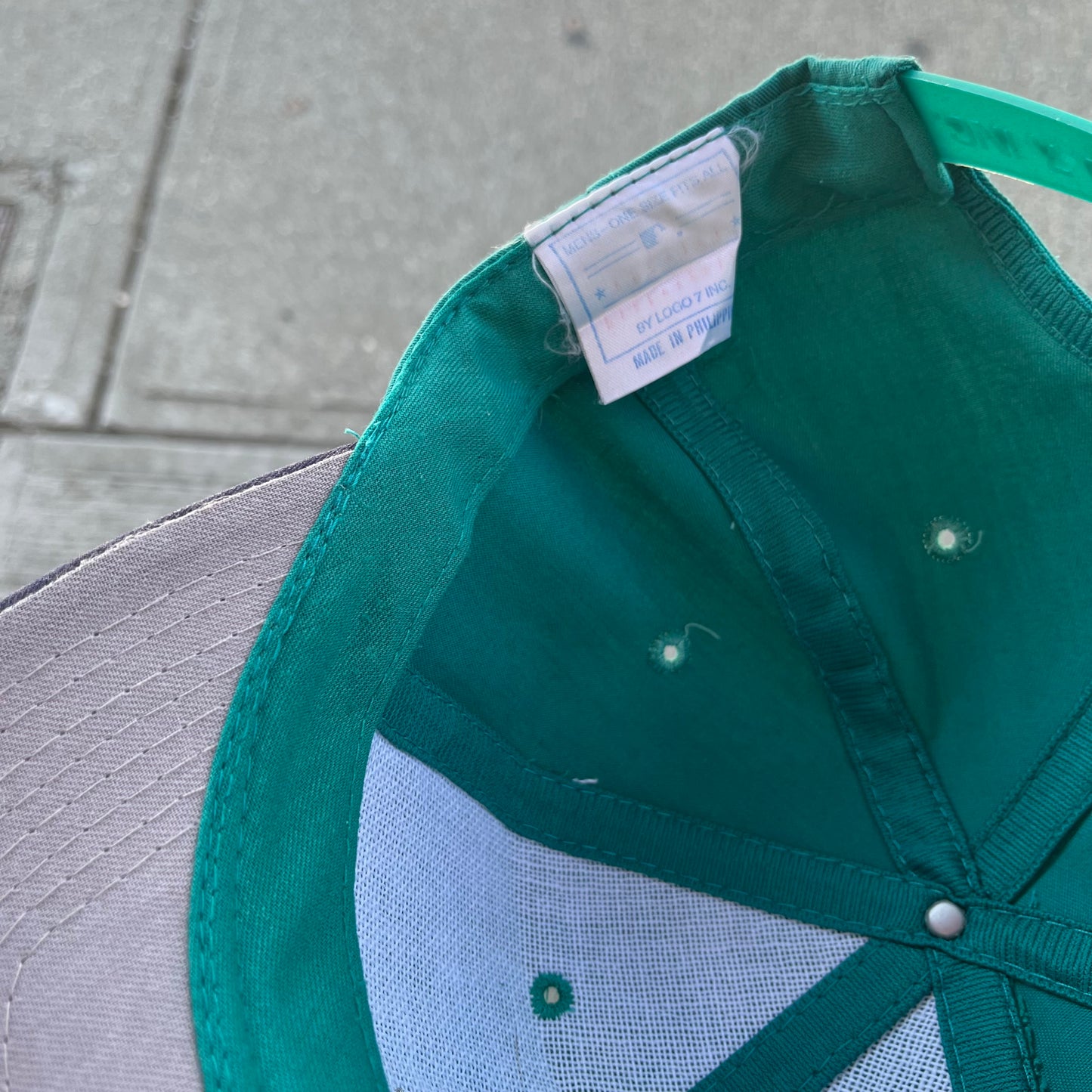 Vintage Seattle Mariners Snapback