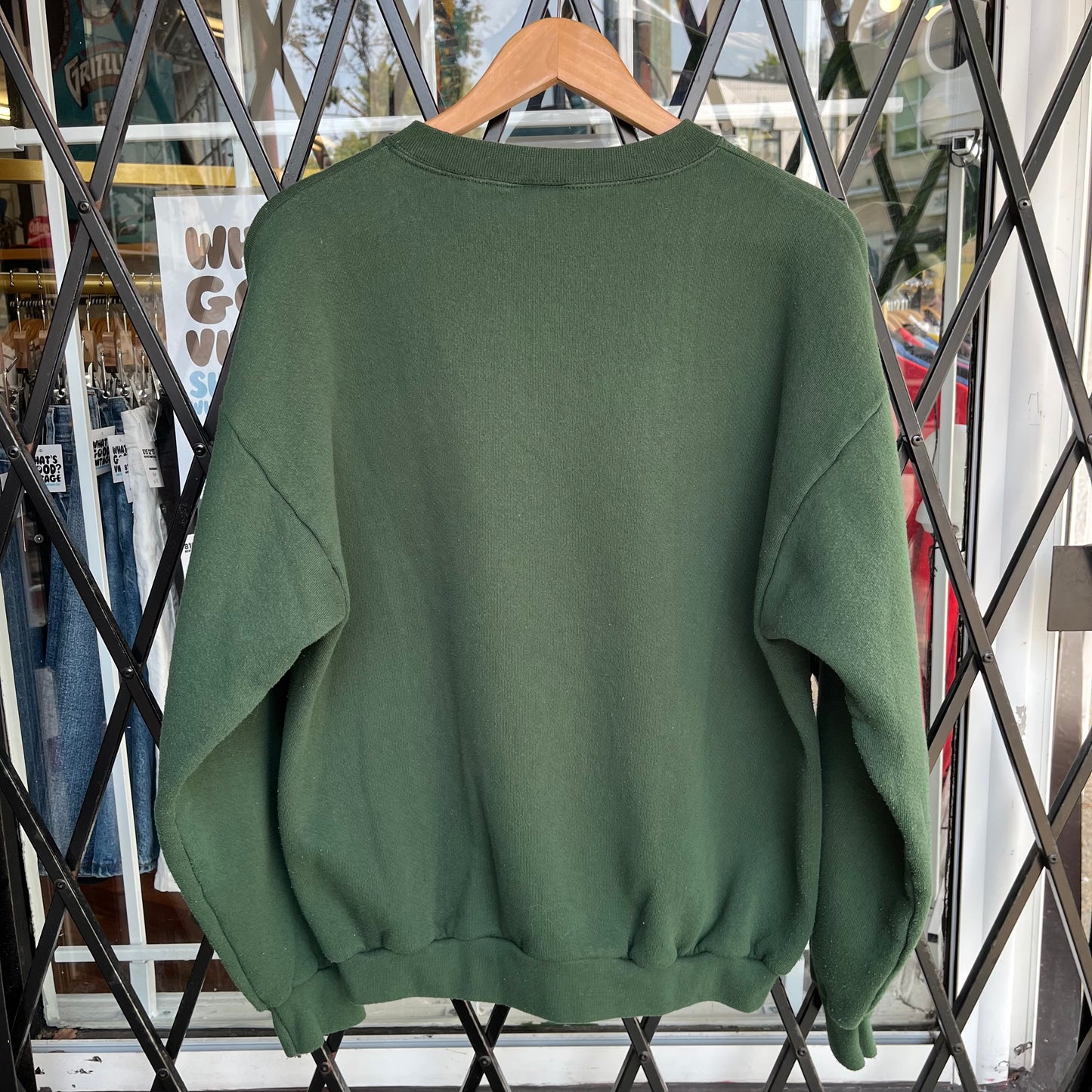 1995 Green Bay Packers Crewneck - Size L