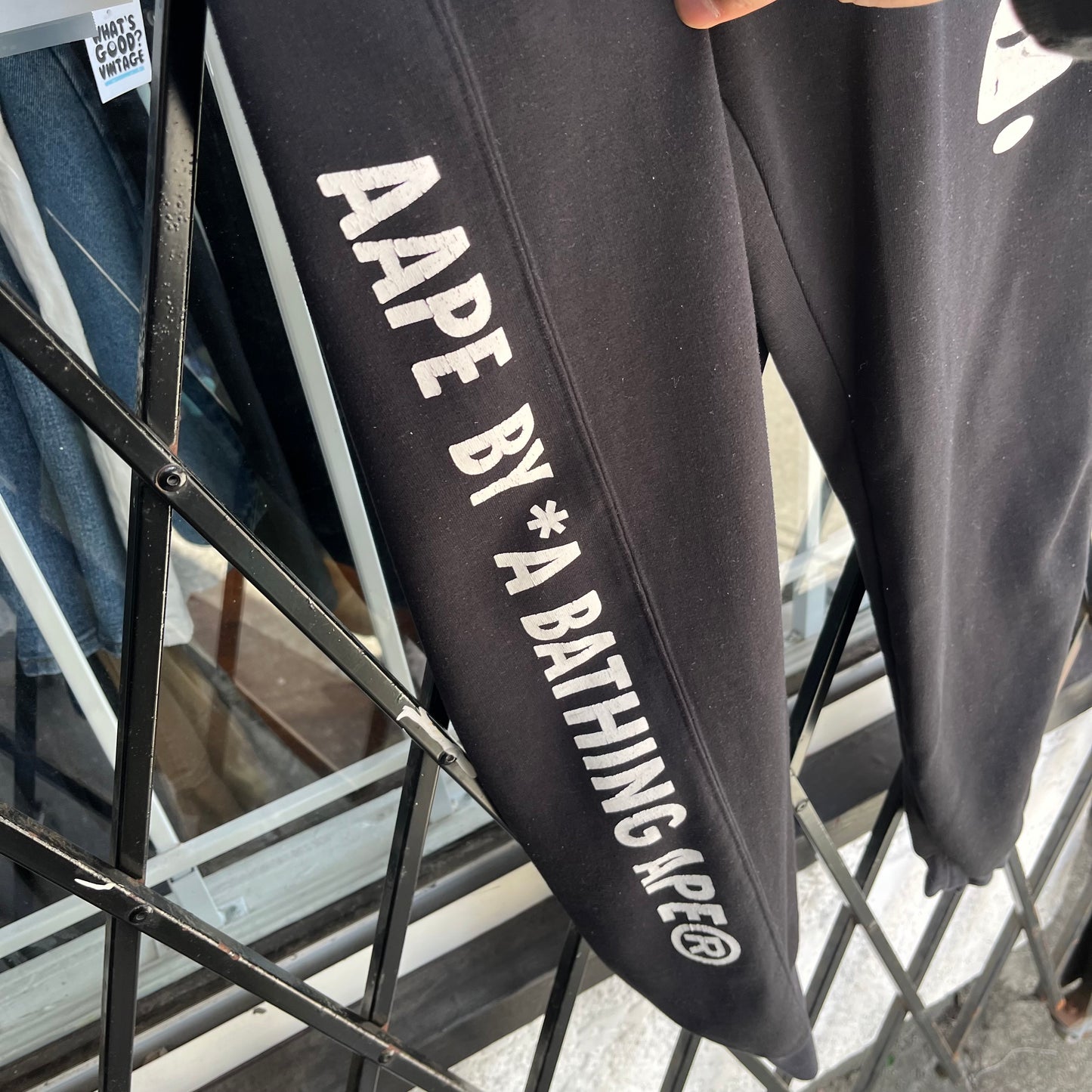 Aape Sweatpants - Size M