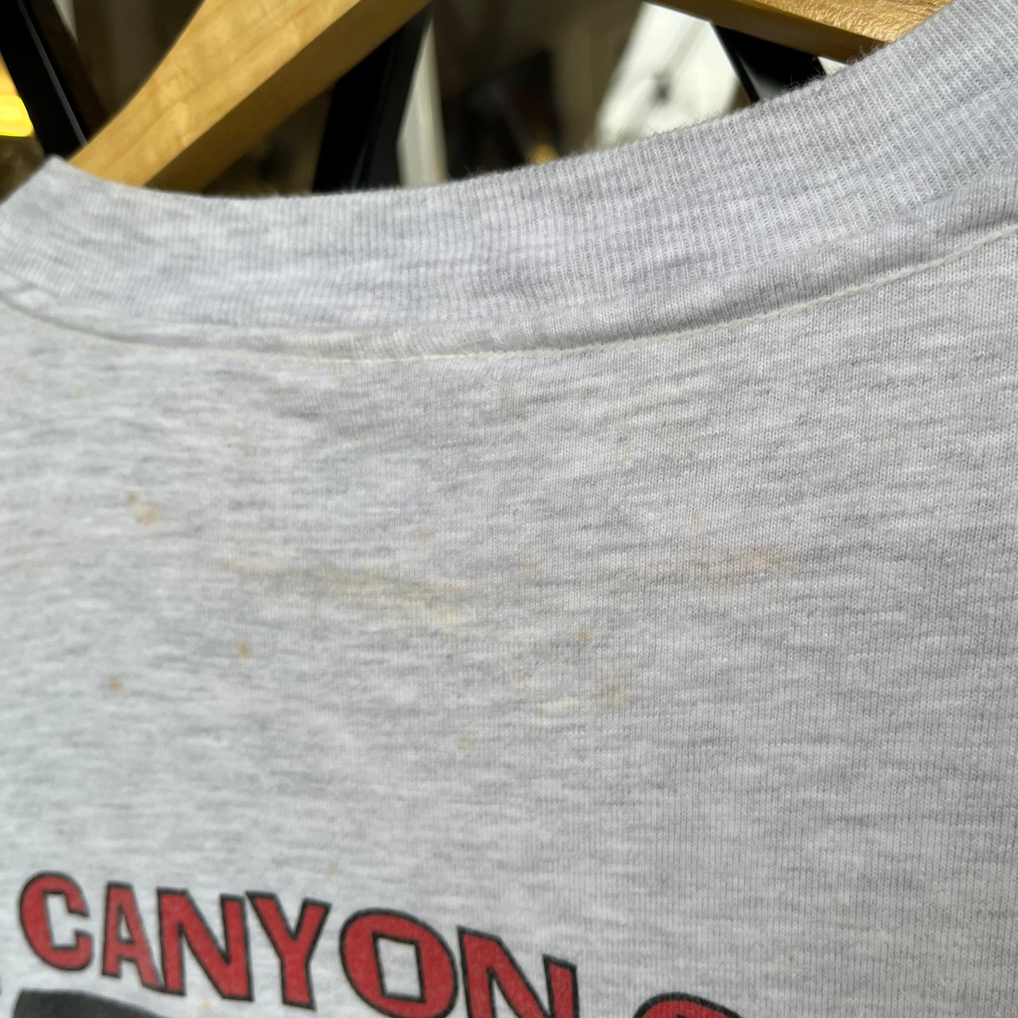 Vintage Canyon Pub Souvenir Tee - Size XL