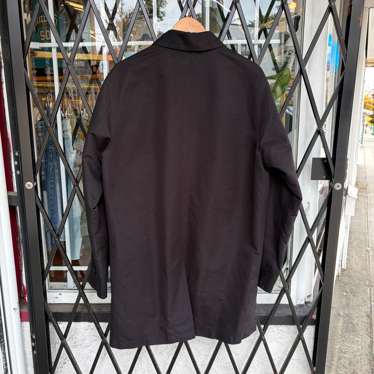 Gap Long Coat - Size M
