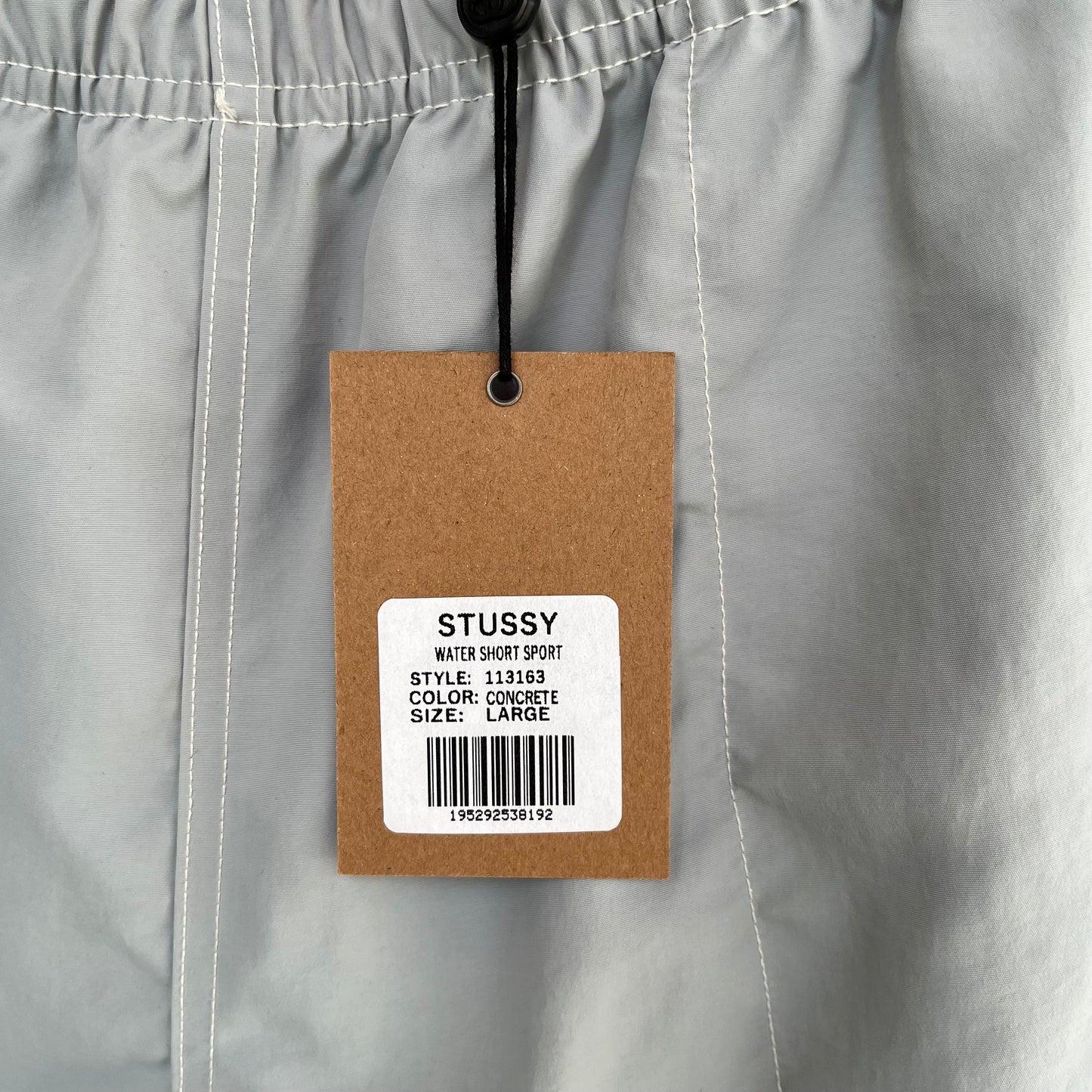 Stussy Water Sport Shorts - Size L