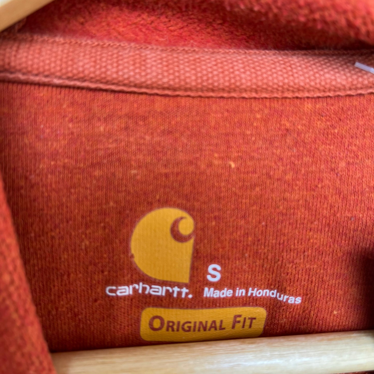 Carhartt Hoodie - Size S