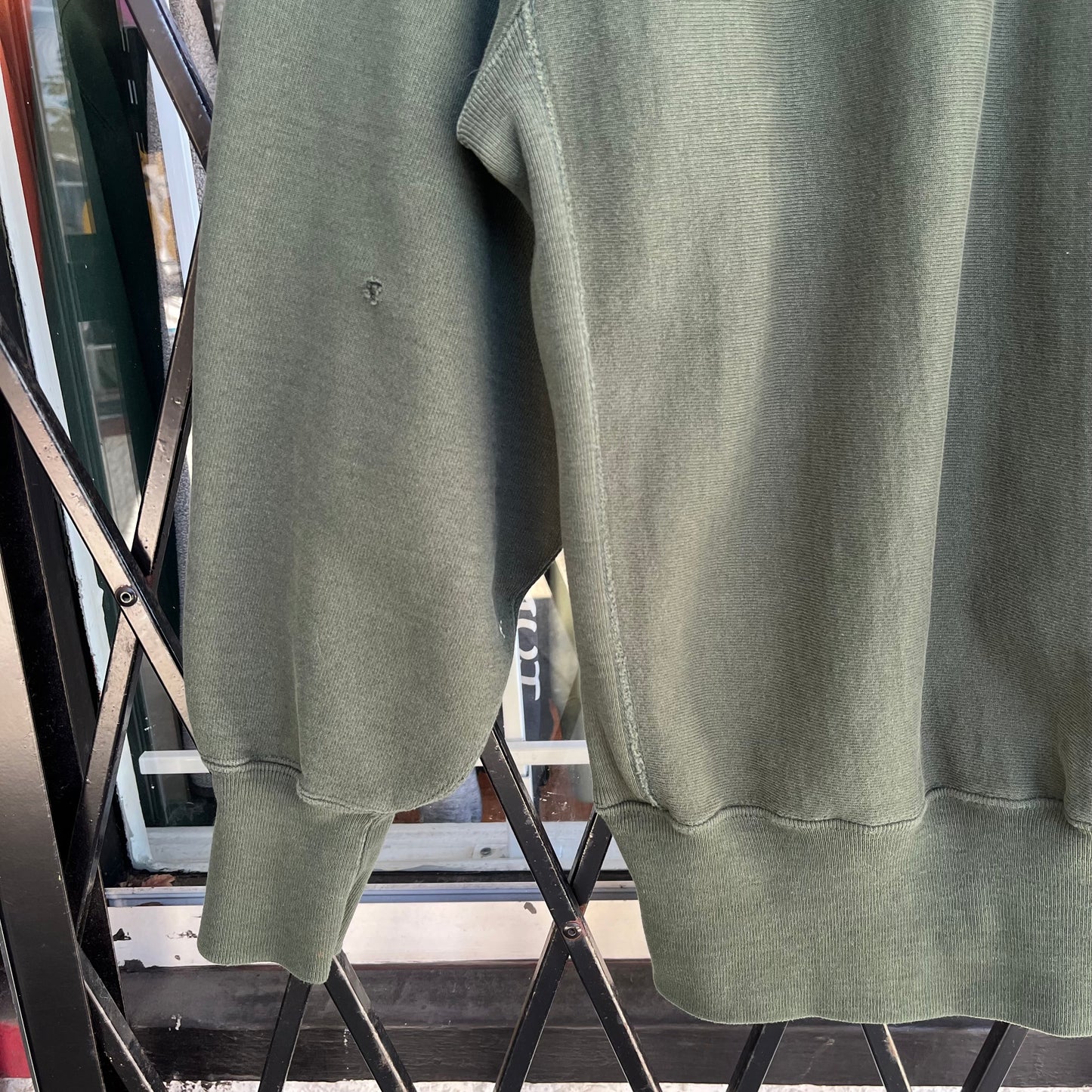 Vintage Champion Reverse Weave Crewneck - Size XL