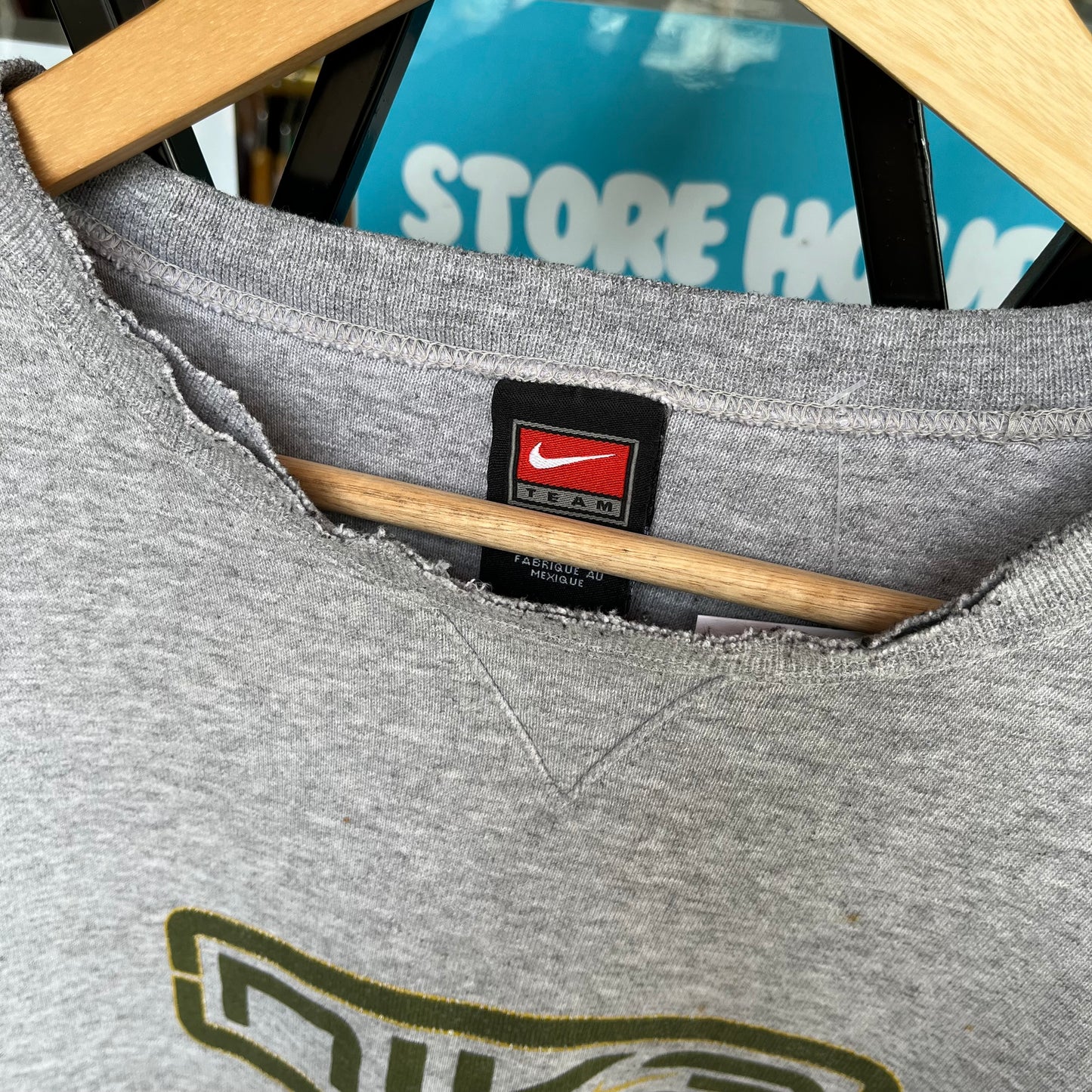 Vintage Nike Crewneck - Size XL
