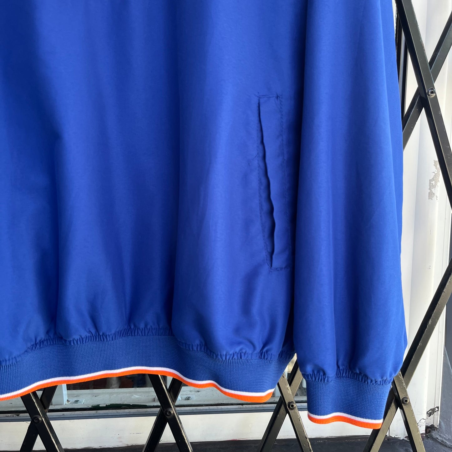 Vintage Boise State University Pullover Windbreaker - Size M