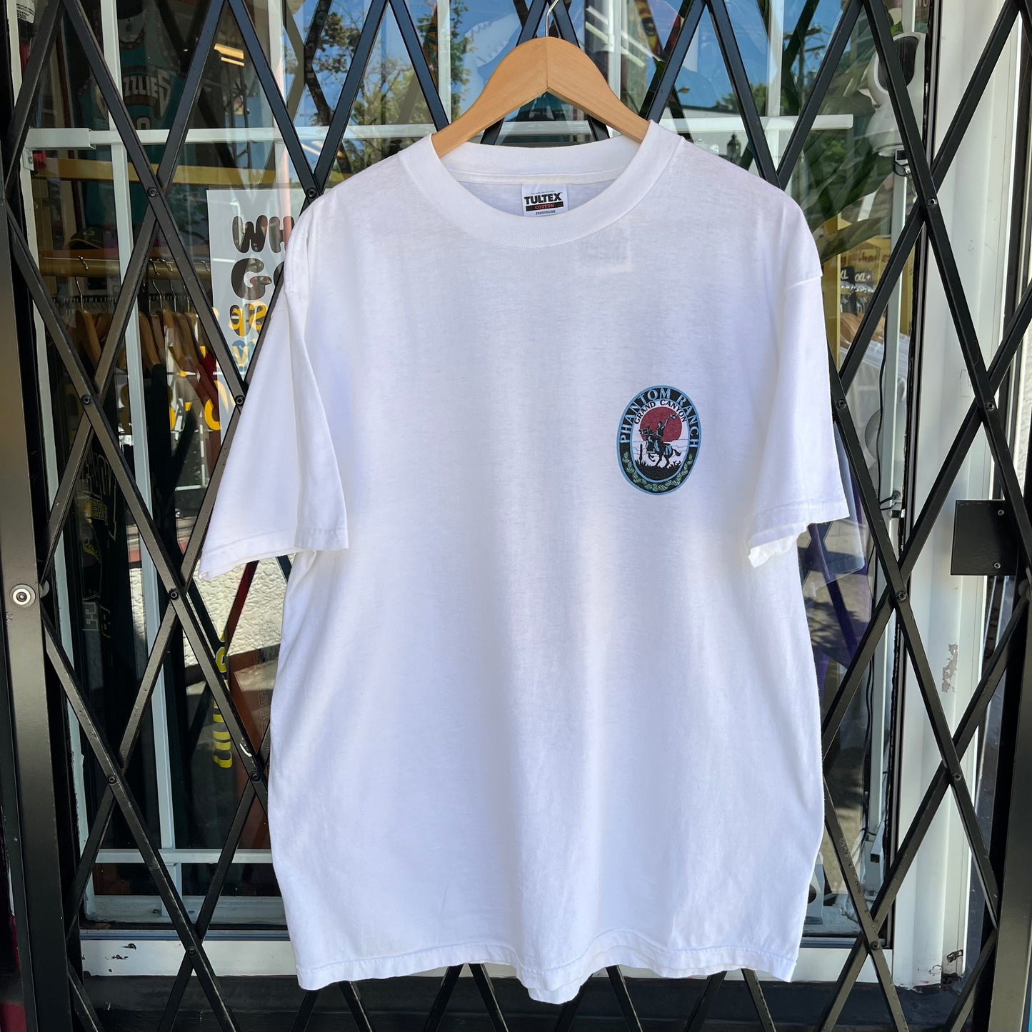 Vintage Phantom Ranch Tee - Size XL
